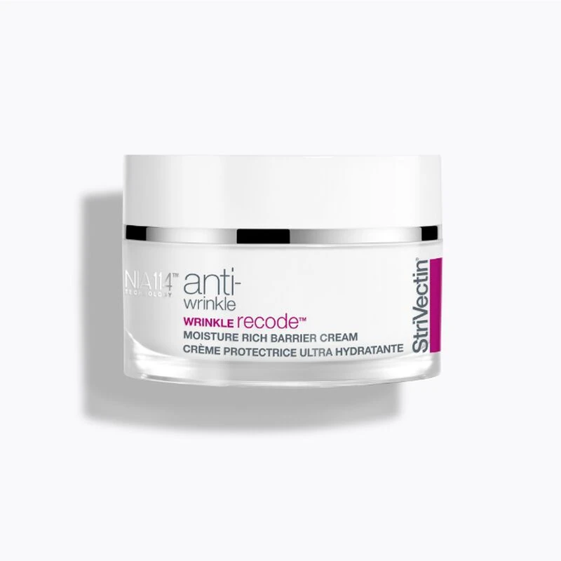 Anti Wrinkle Wrinkle Recode Moisture Rich Barrier Cream 50 ml