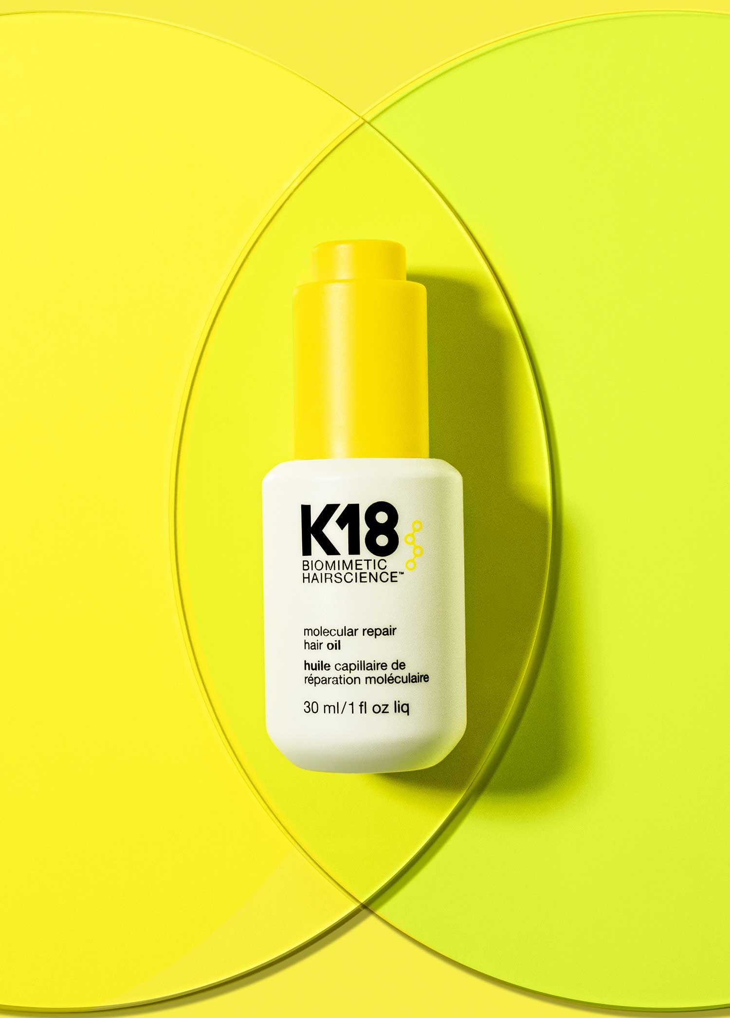Molecular Repair Hair Oil 30 ml