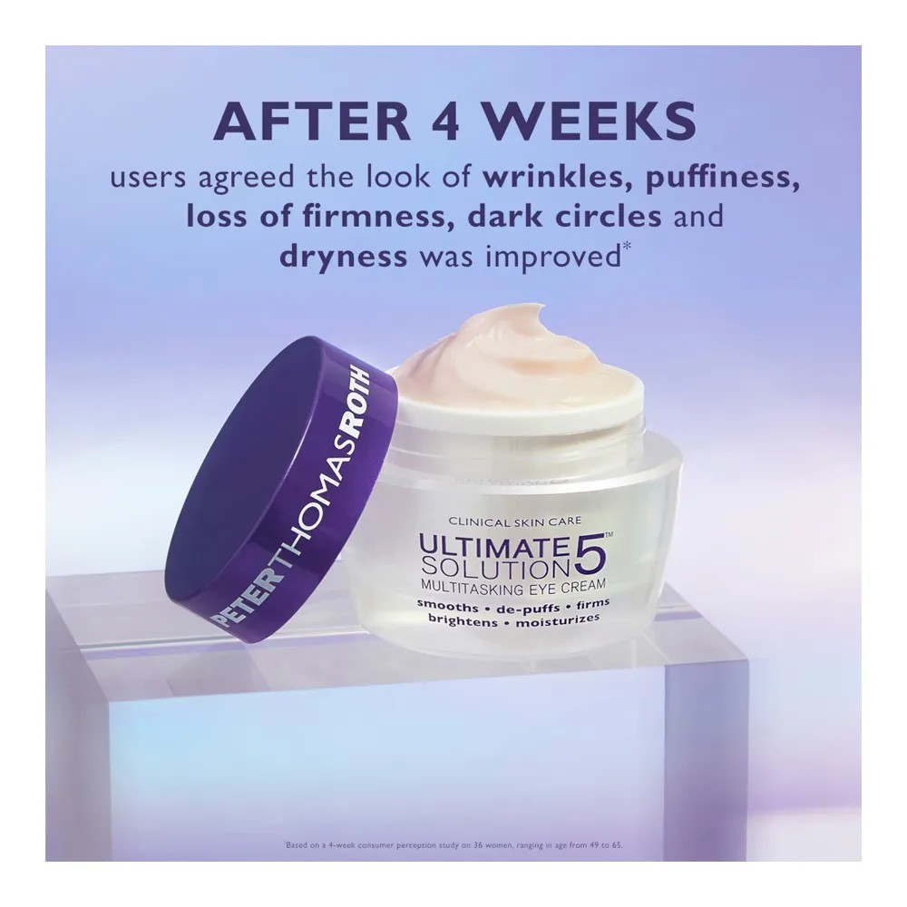 Ultimate Solution 5 Göz Kremi 15 ml