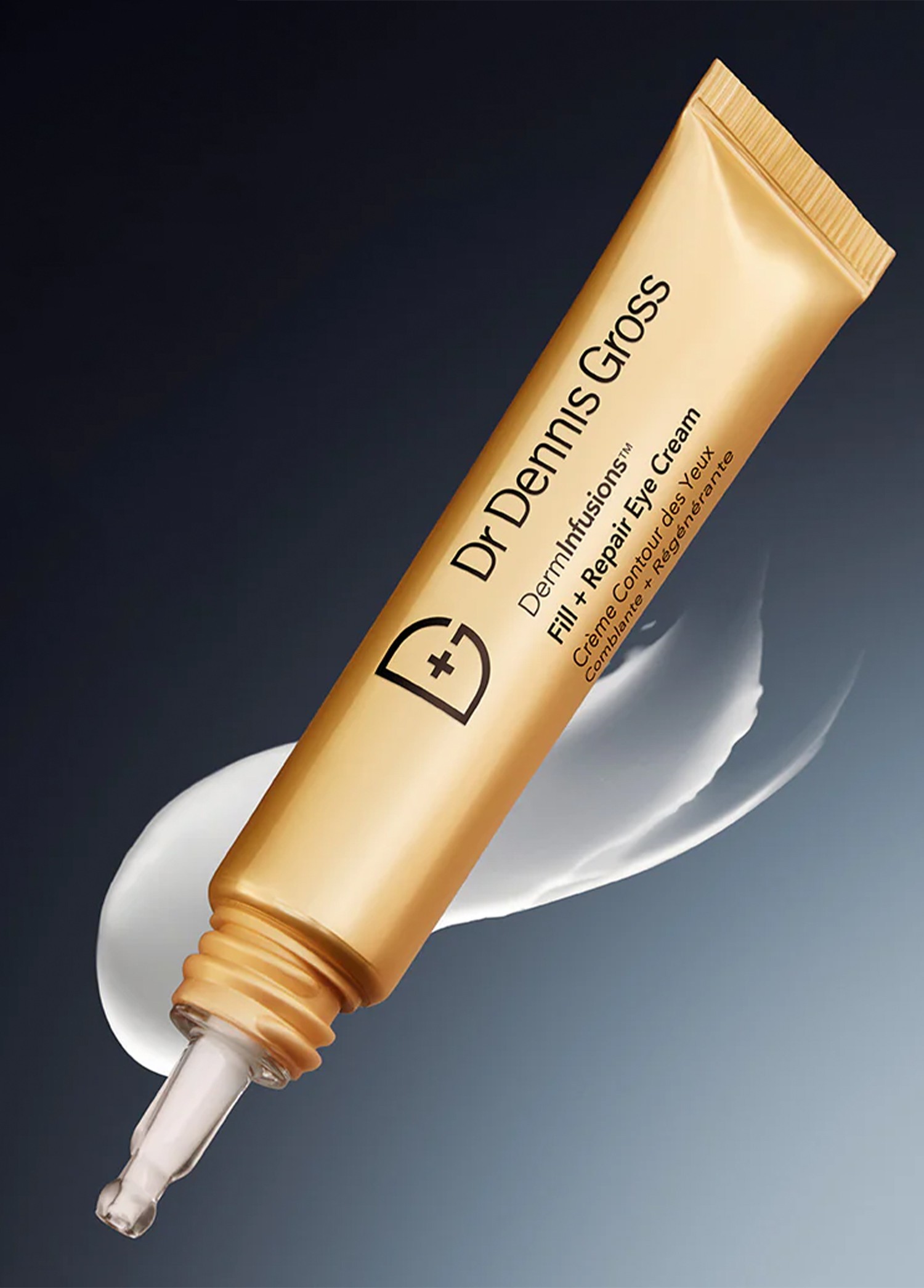 DermInfusions Göz Çevresi Onarıcı & Sıkılaştırıcı Krem 15 ml 