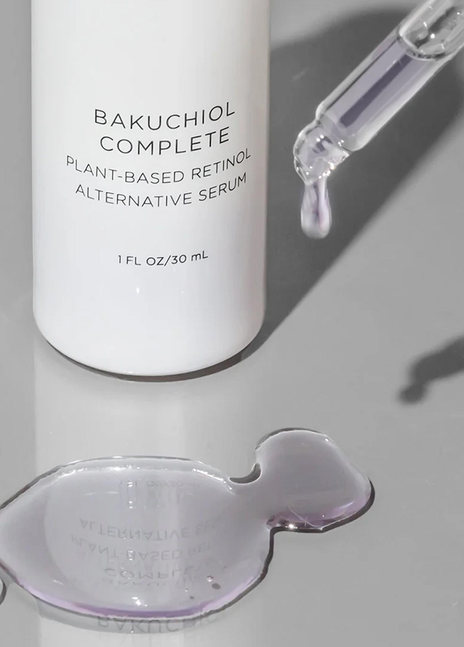 Bakuchiol Complete Plant Based Retinol Alternative Serum 30 ml