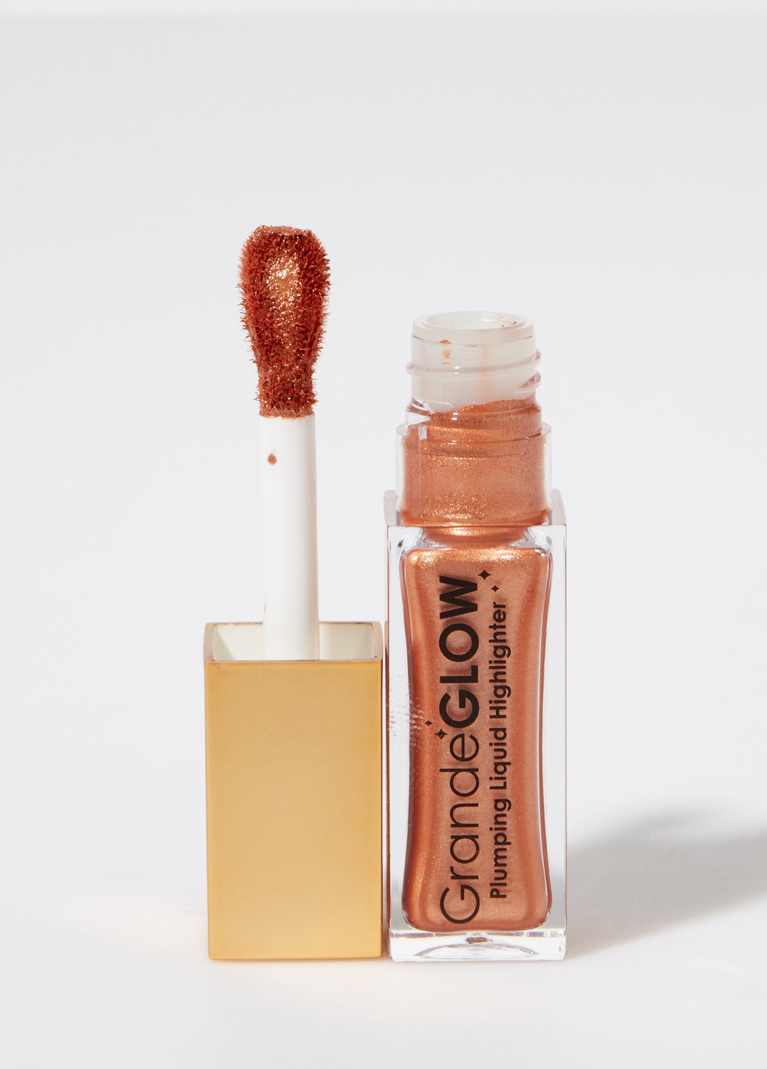 GrandeGLOW Plumping Liquid Highlighter Bronze Beam 10.3 ml