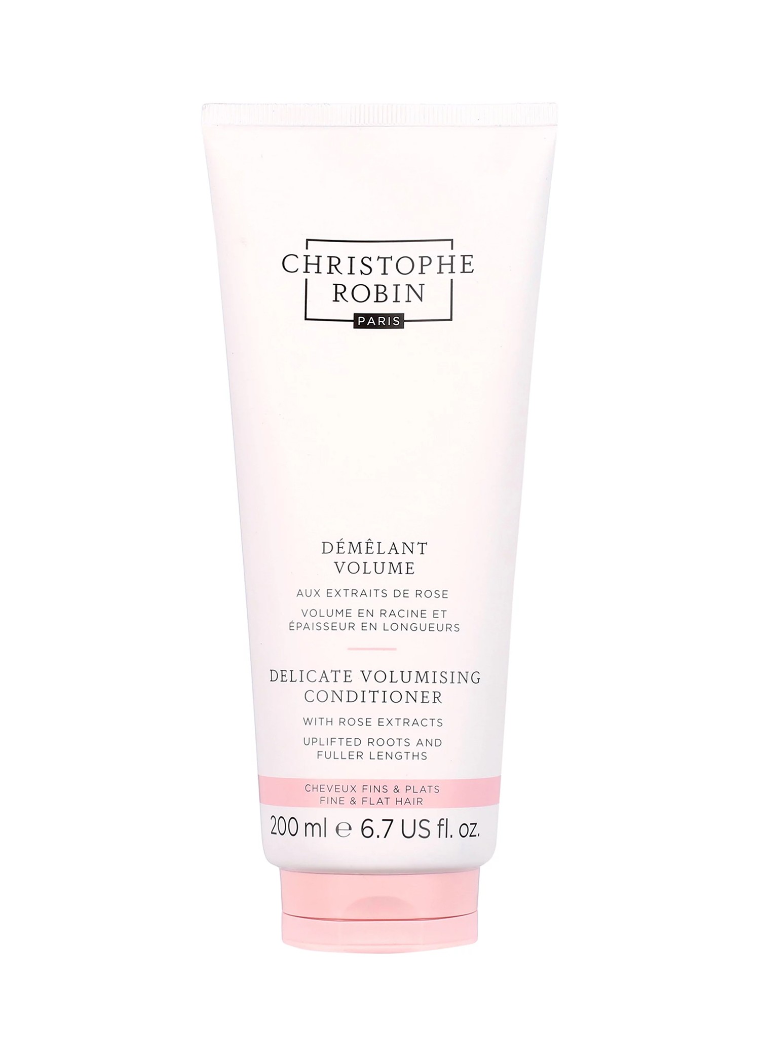Delicate Volumizing Conditioner with Rose Extracts 200 ml