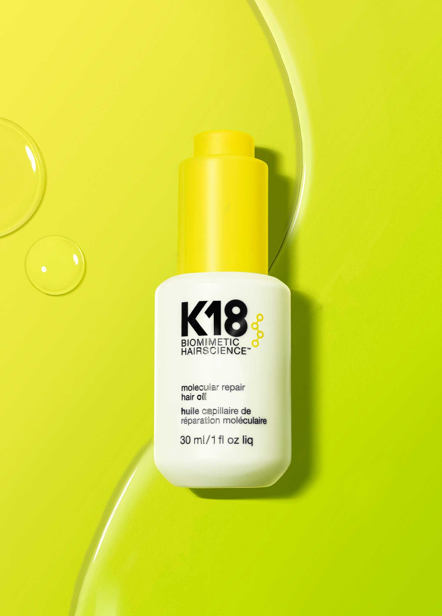 Molecular Repair Hair Oil 30 ml