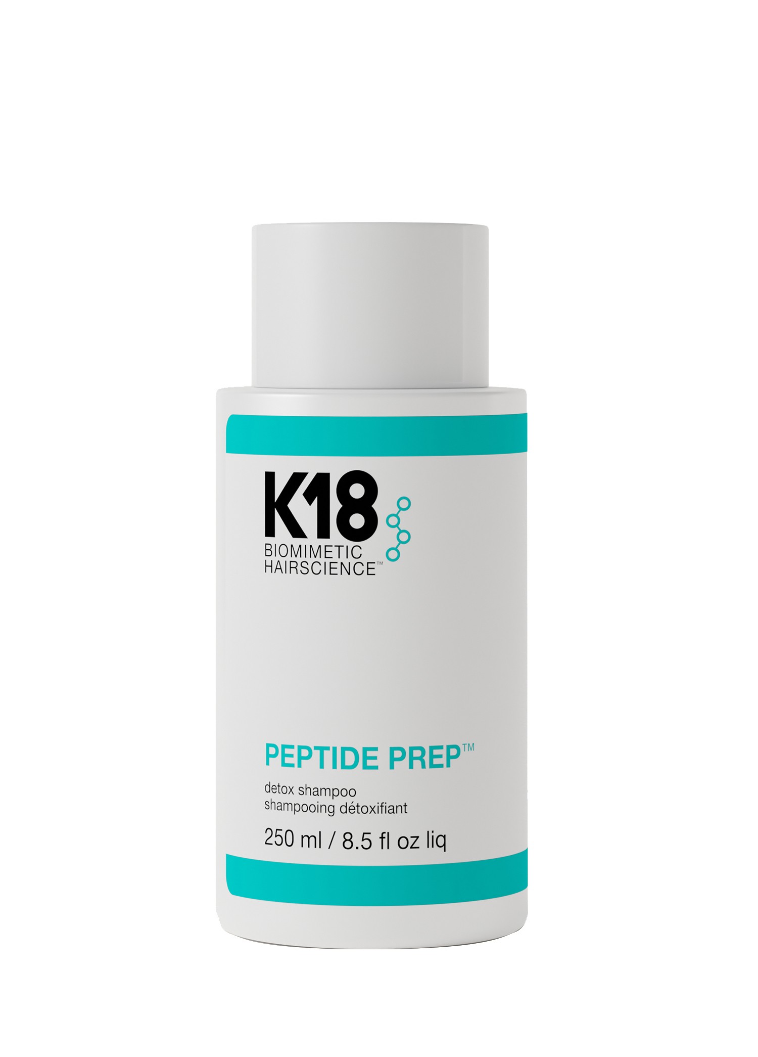 PEPTIDE PREP™ Detox Shampoo 250 ml