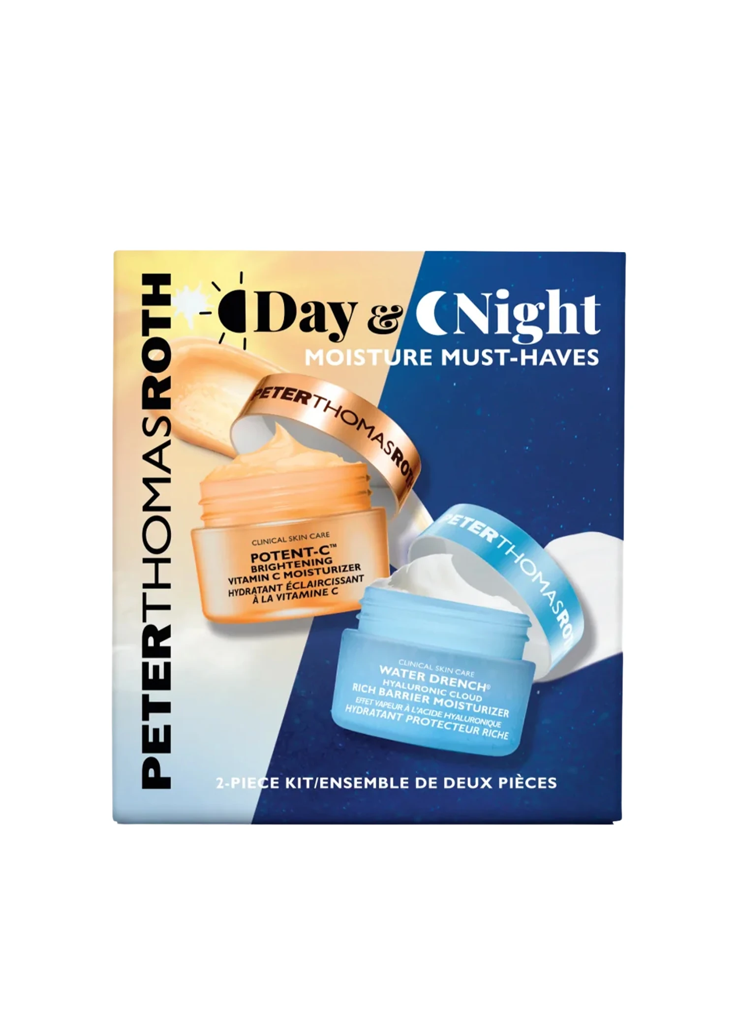 Day & Night Moisture Must-Haves 2'li Set