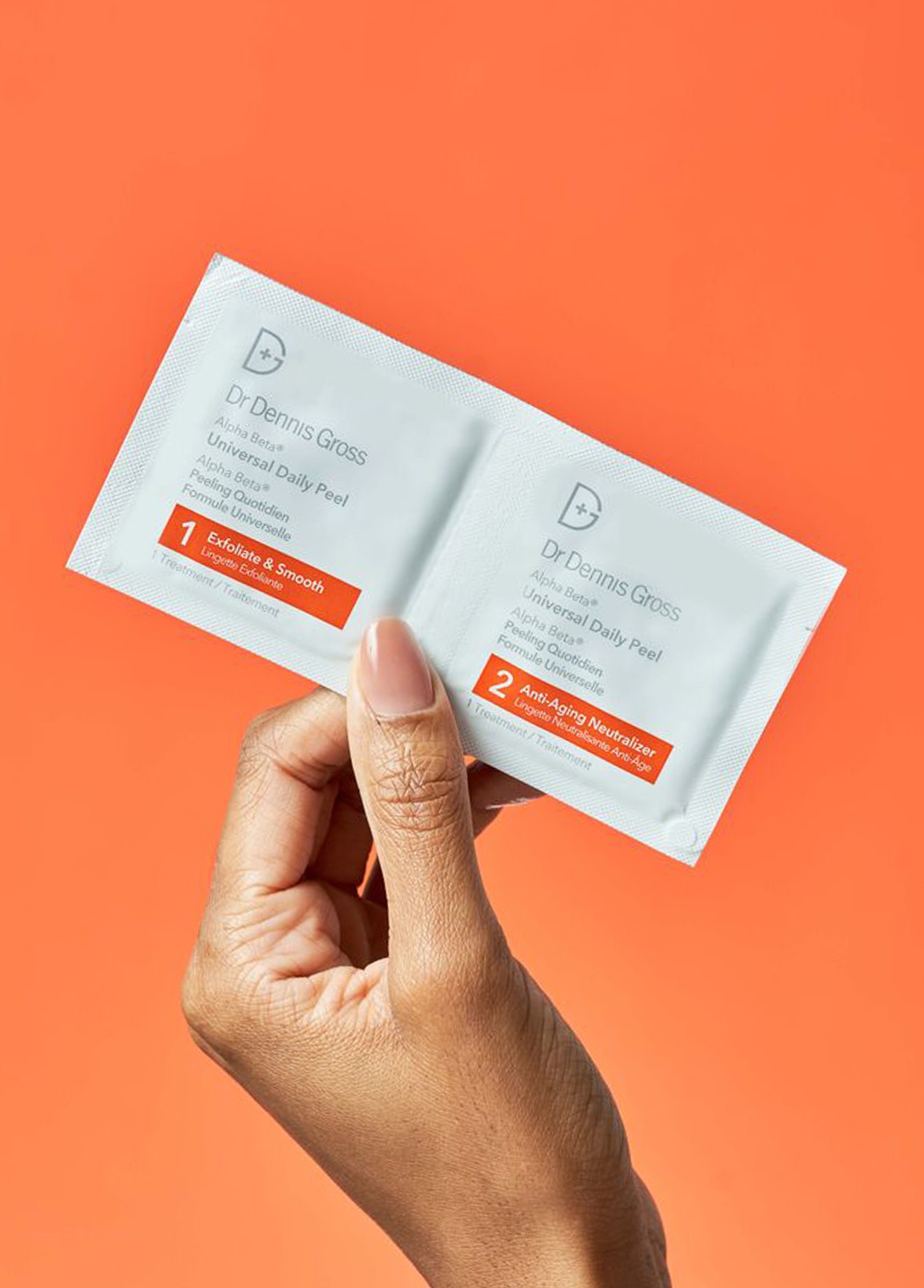 Alpha Beta Universal Daily Peel 30 paket
