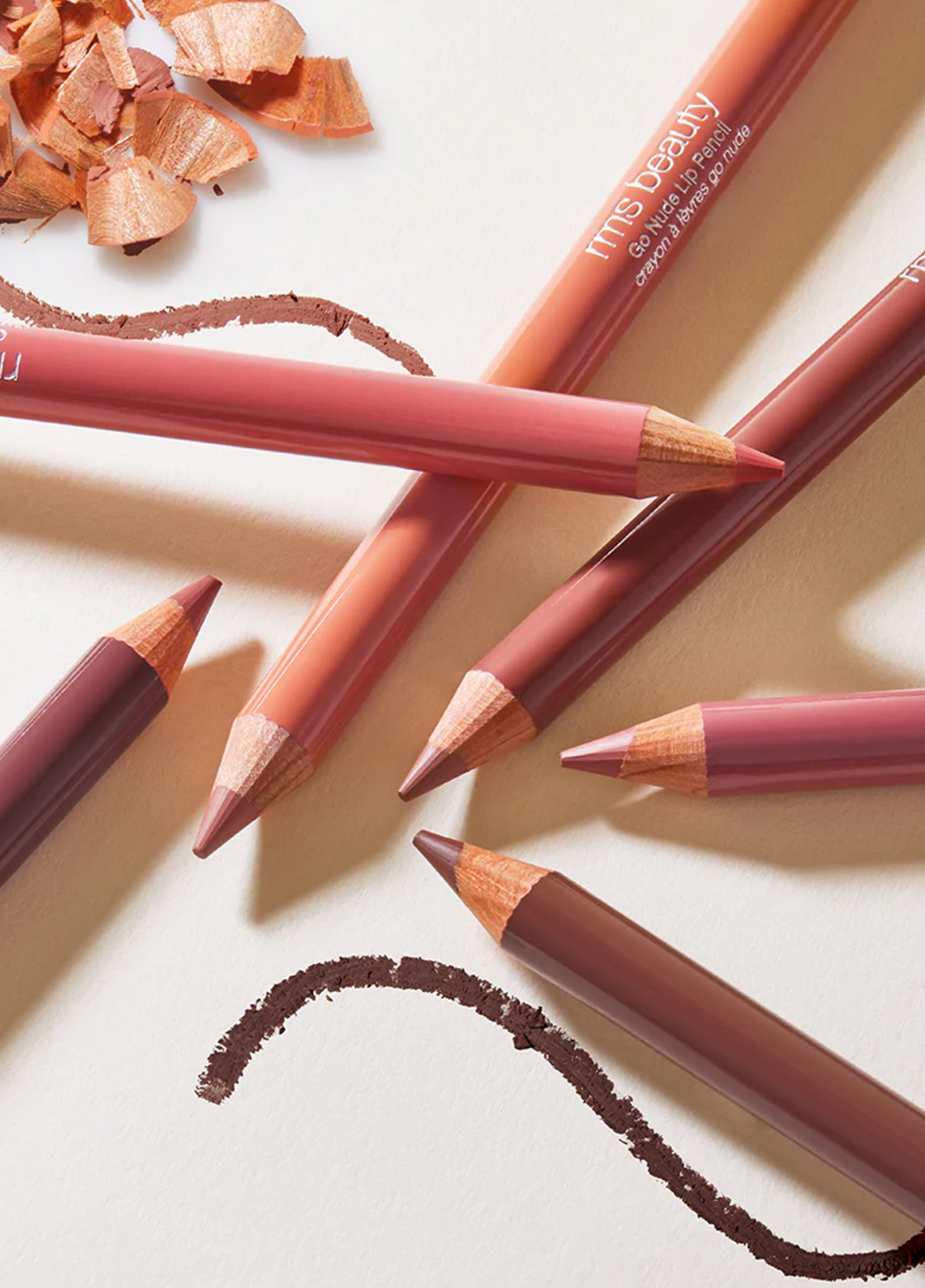 Go Nude Lip Pencil Sunset Nude