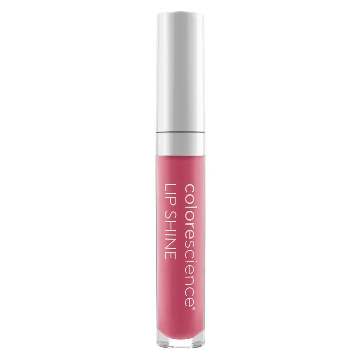 Lip Shine – SPF 35 Renkli Dudak Parlatıcısı Pink 4ml