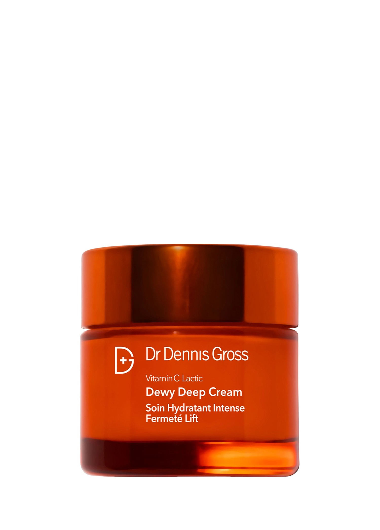 Vitamin C Lactic Dewy Deep Cream 60 ml