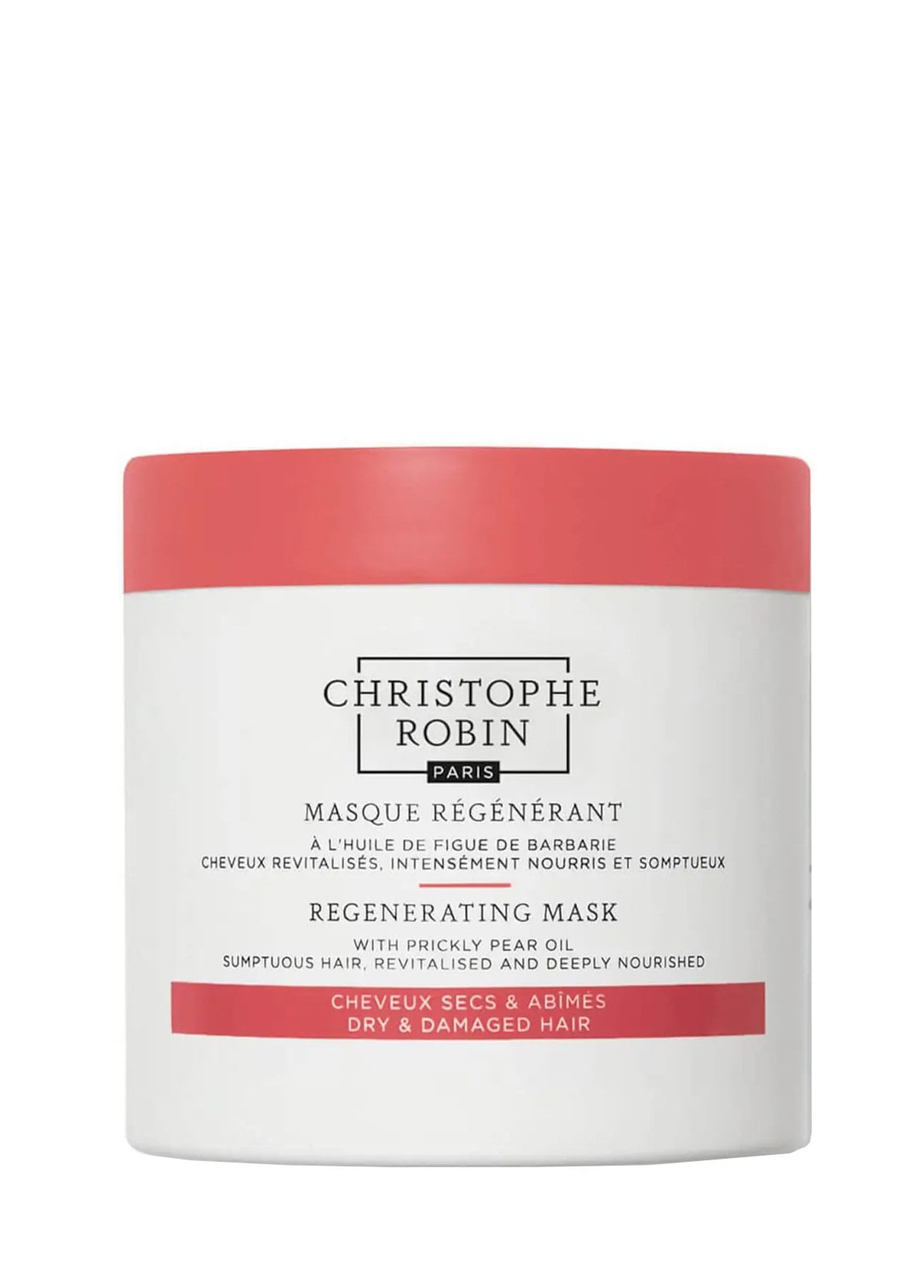 Regenerating Mask with Prickly Pear Oil 250 ml
