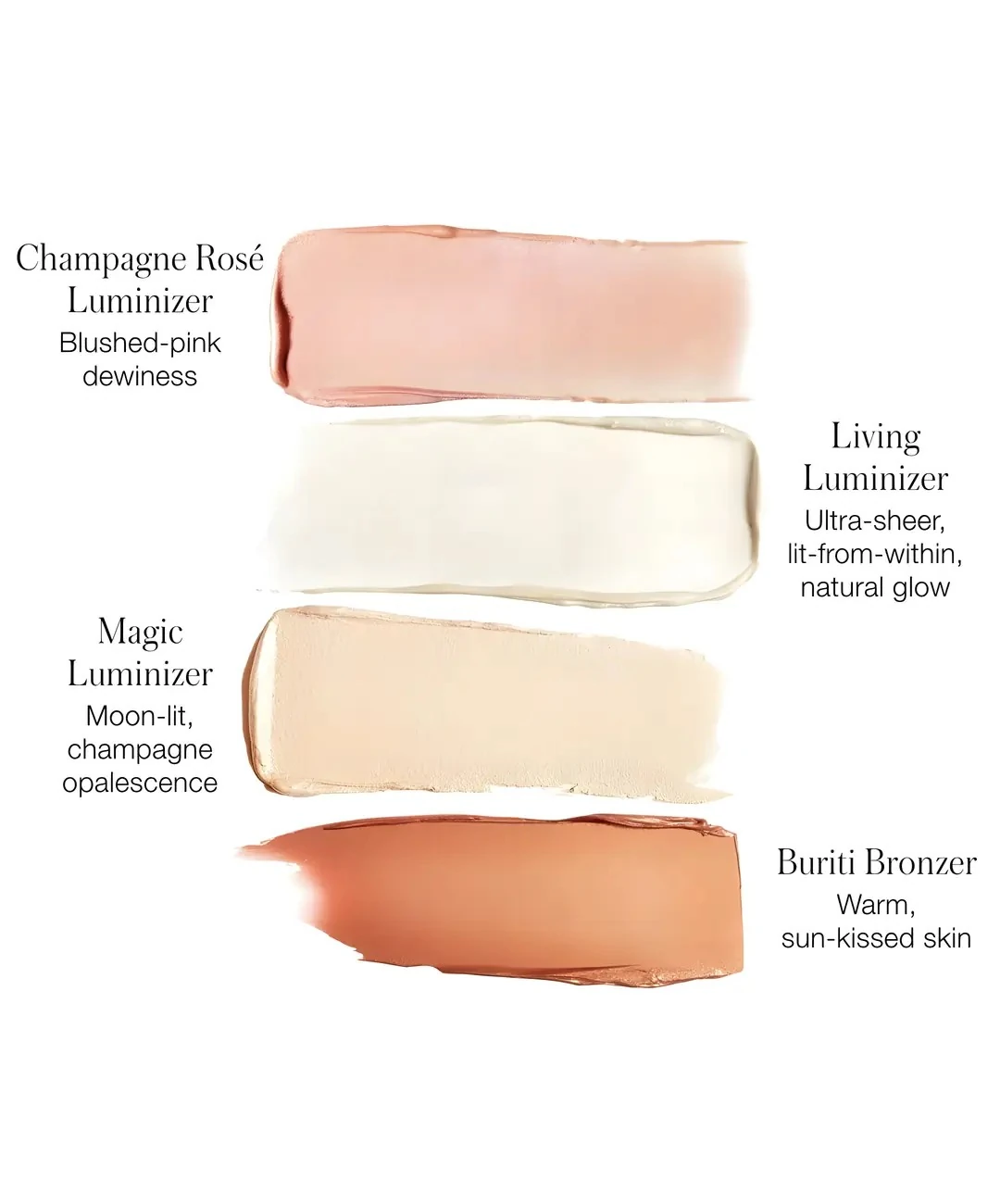 Living Luminizer Mini Glow Palet 4.8g