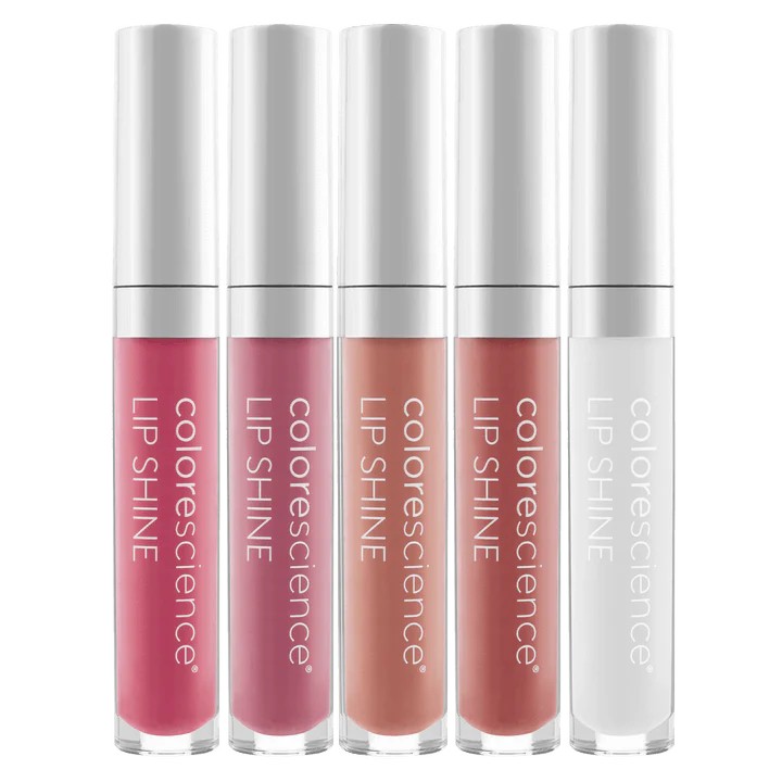 Lip Shine – SPF 35 Renkli Dudak Parlatıcısı Rose 4ml