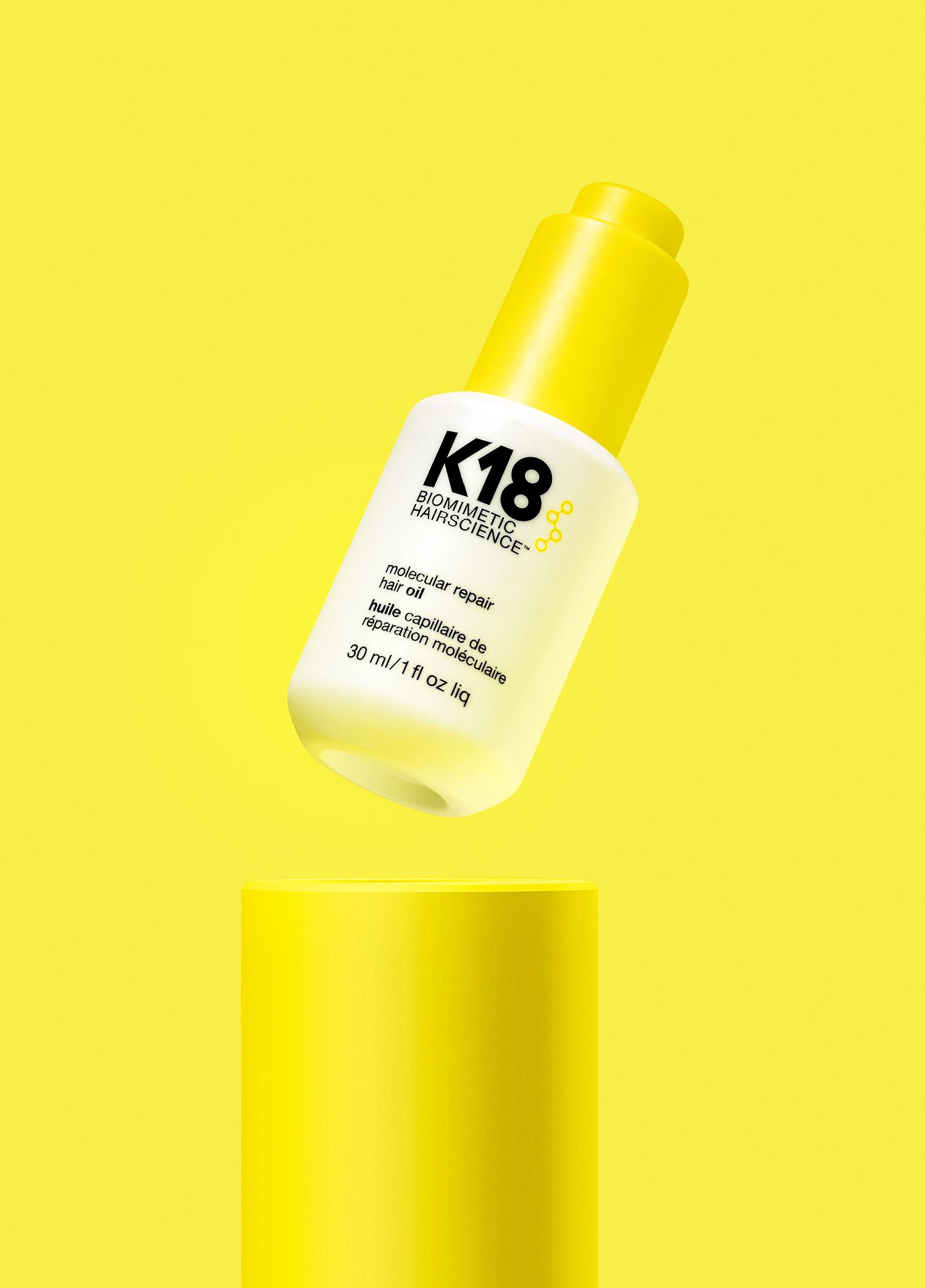 Molecular Repair Hair Oil 30 ml