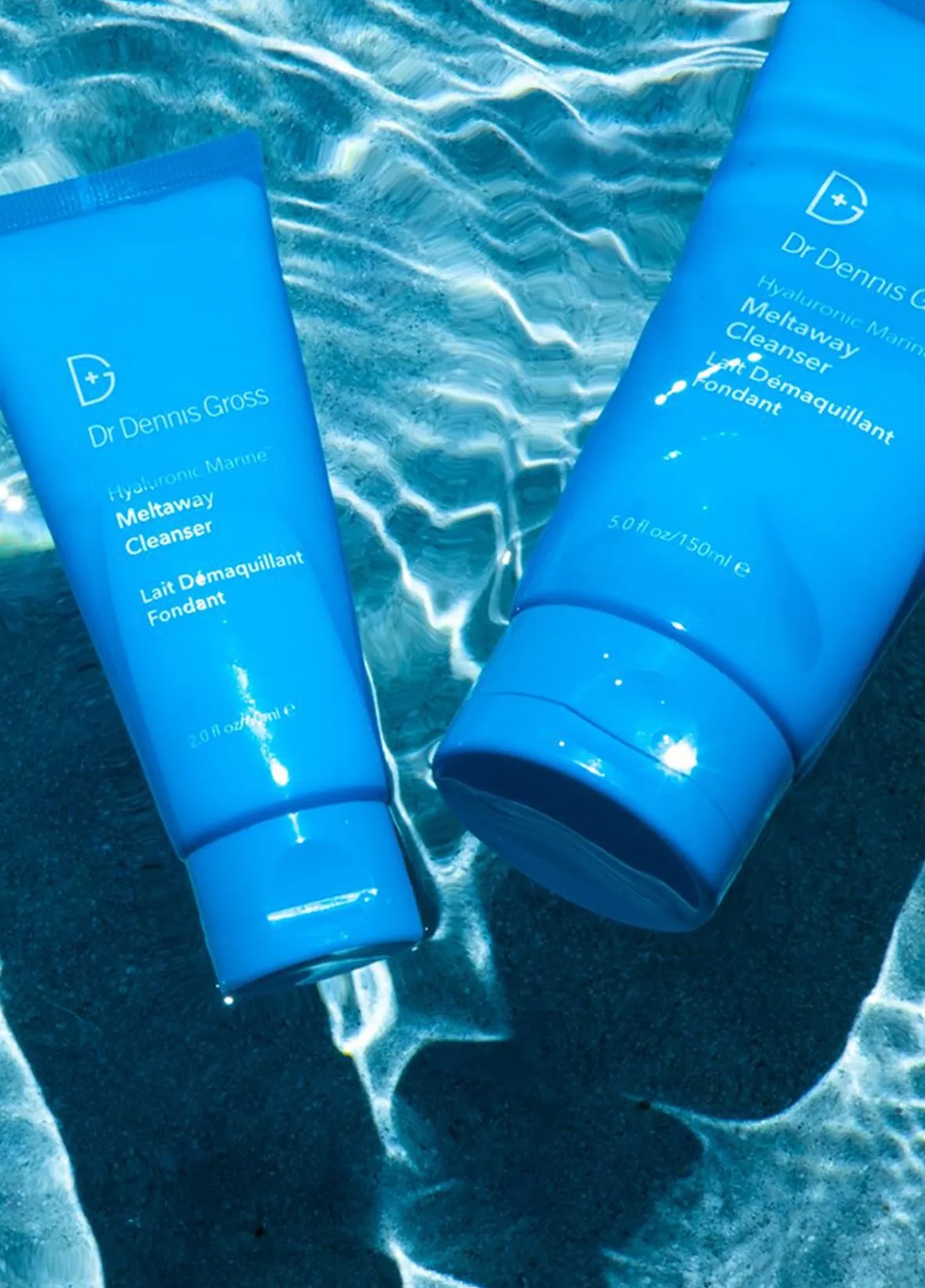 Hyaluronic Marine Meltaway Cleanser 60 ml