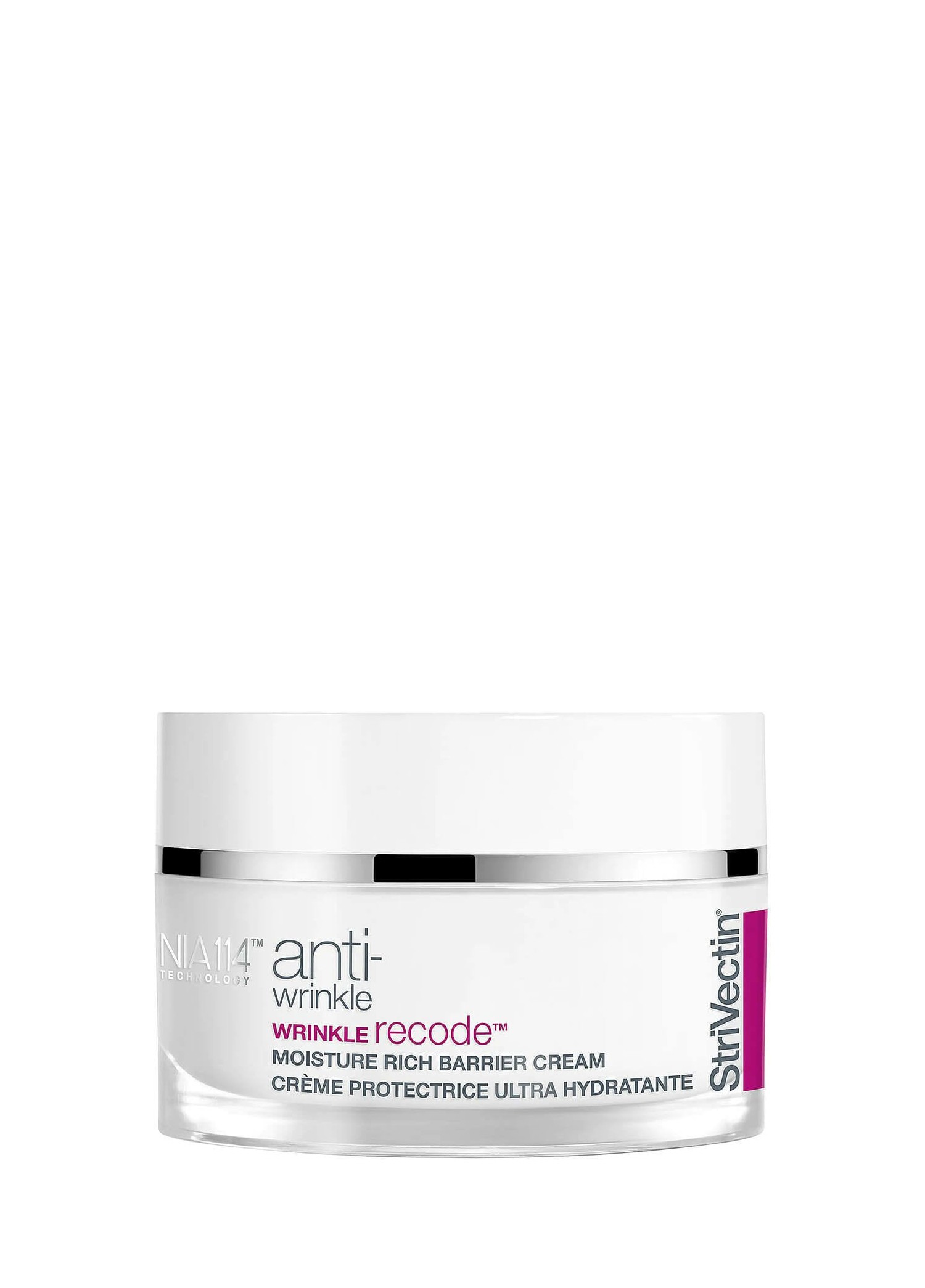 Anti Wrinkle Wrinkle Recode Moisture Rich Barrier Cream 50 ml
