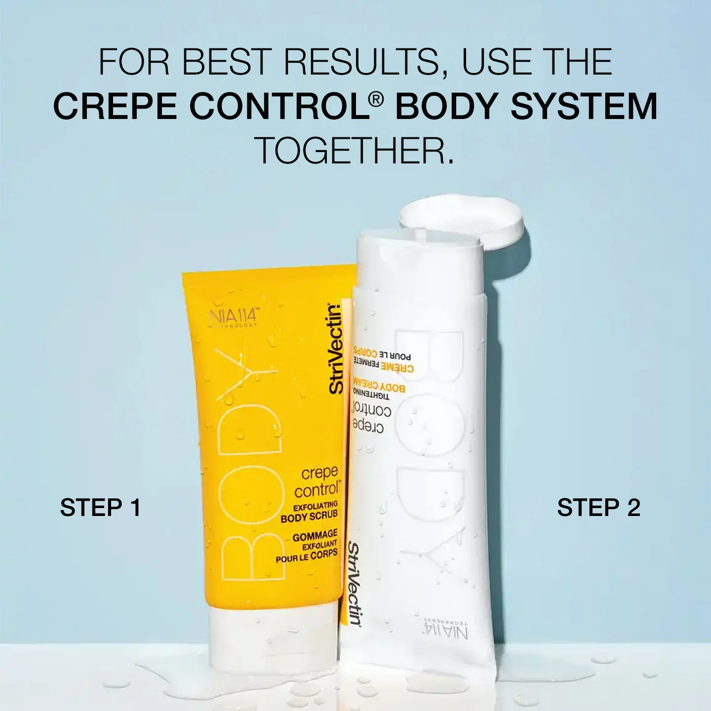 Crepe Control Exfoliating Body Scrub 150 ml