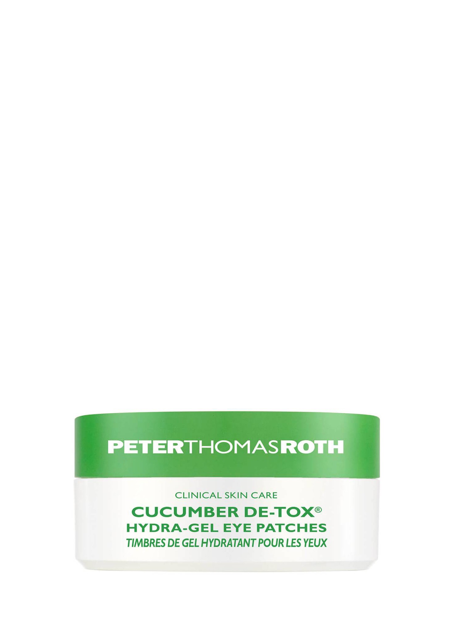 Cucumber Detox Hydra Gel Eye Patches 60 Adet