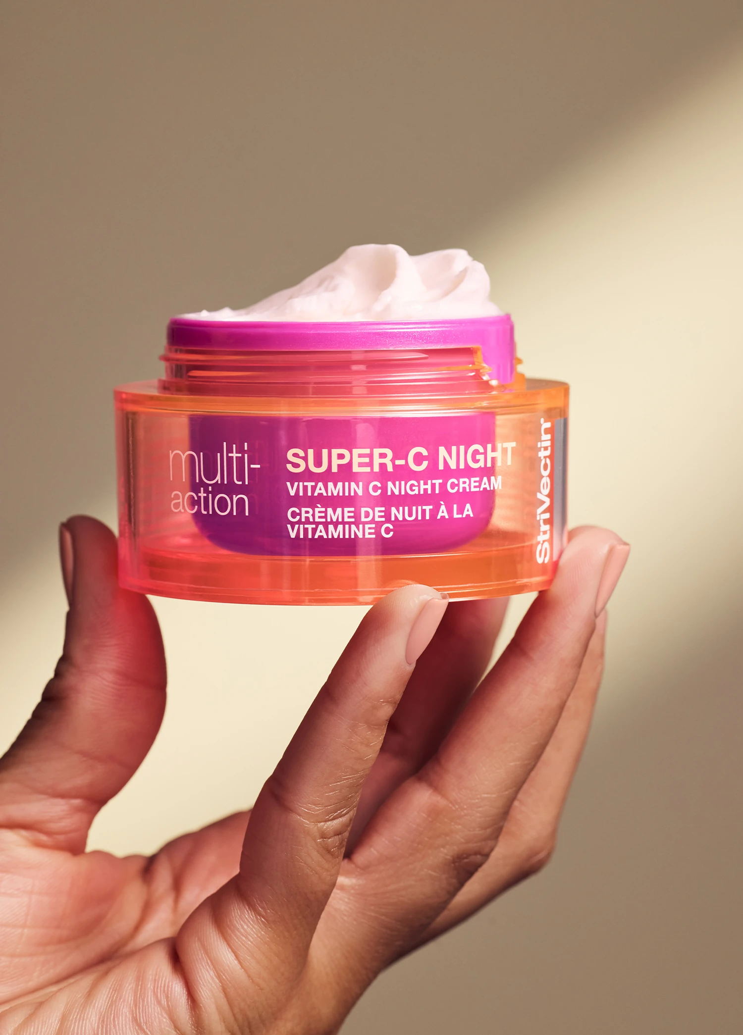 Super-C Vitamin Gece Kremi 50 ml 