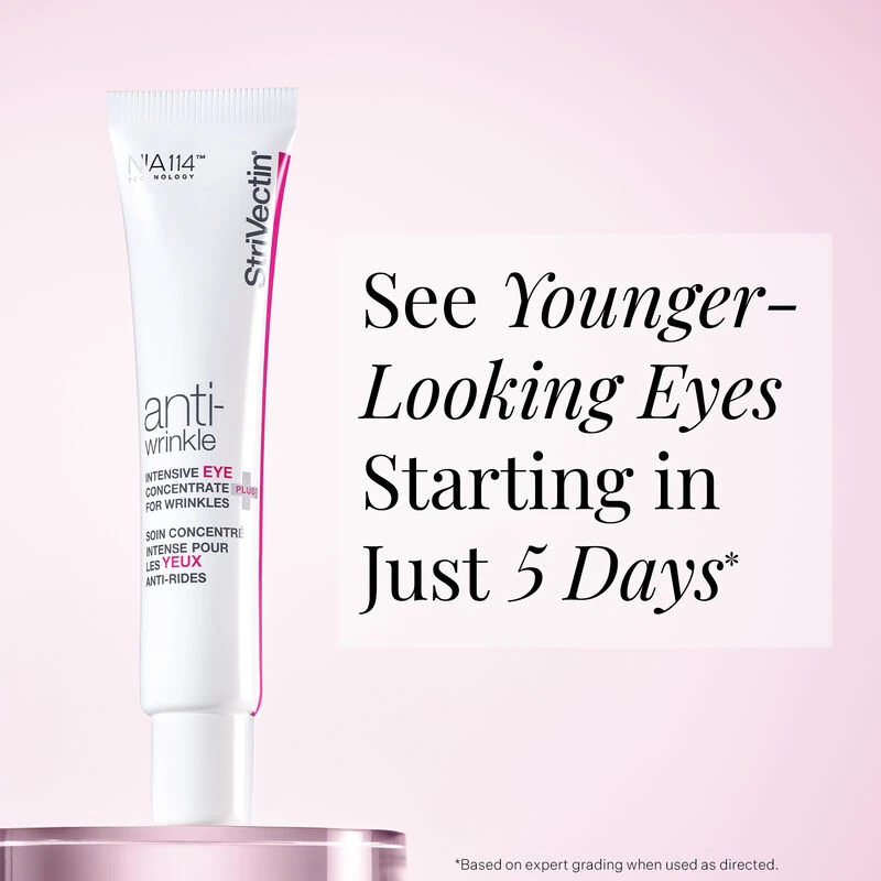 Anti Wrinkle Intensive Eye Concentrate for Wrinkles 30 ml