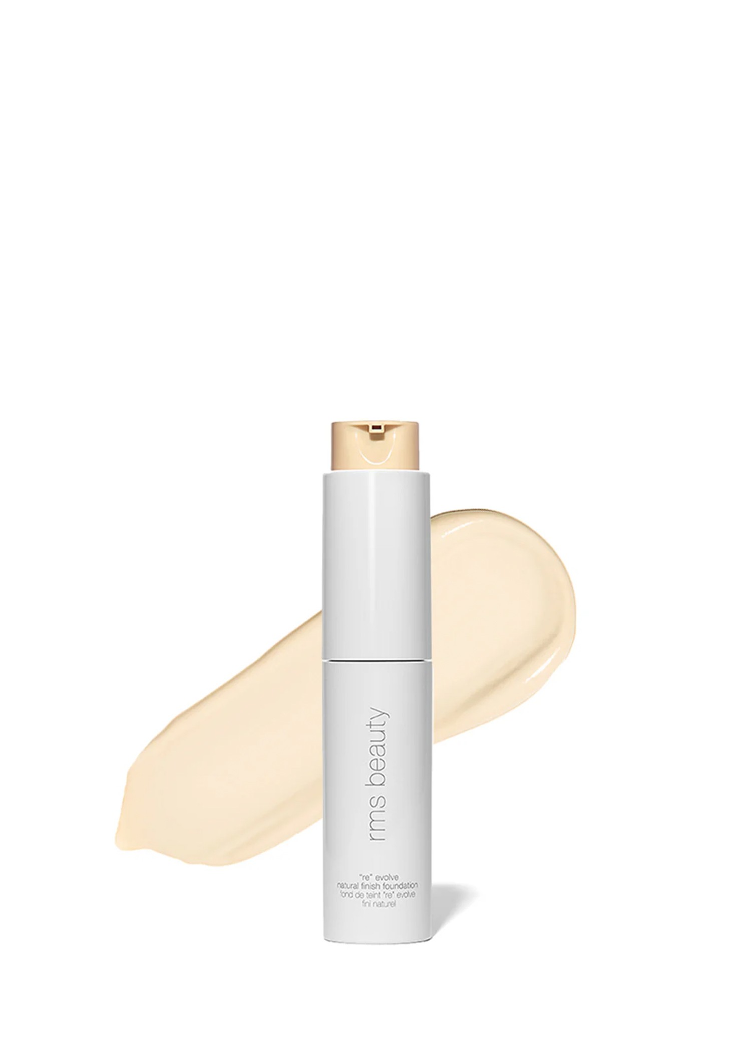 ReEvolve Natural Finish Liquid Foundation 000