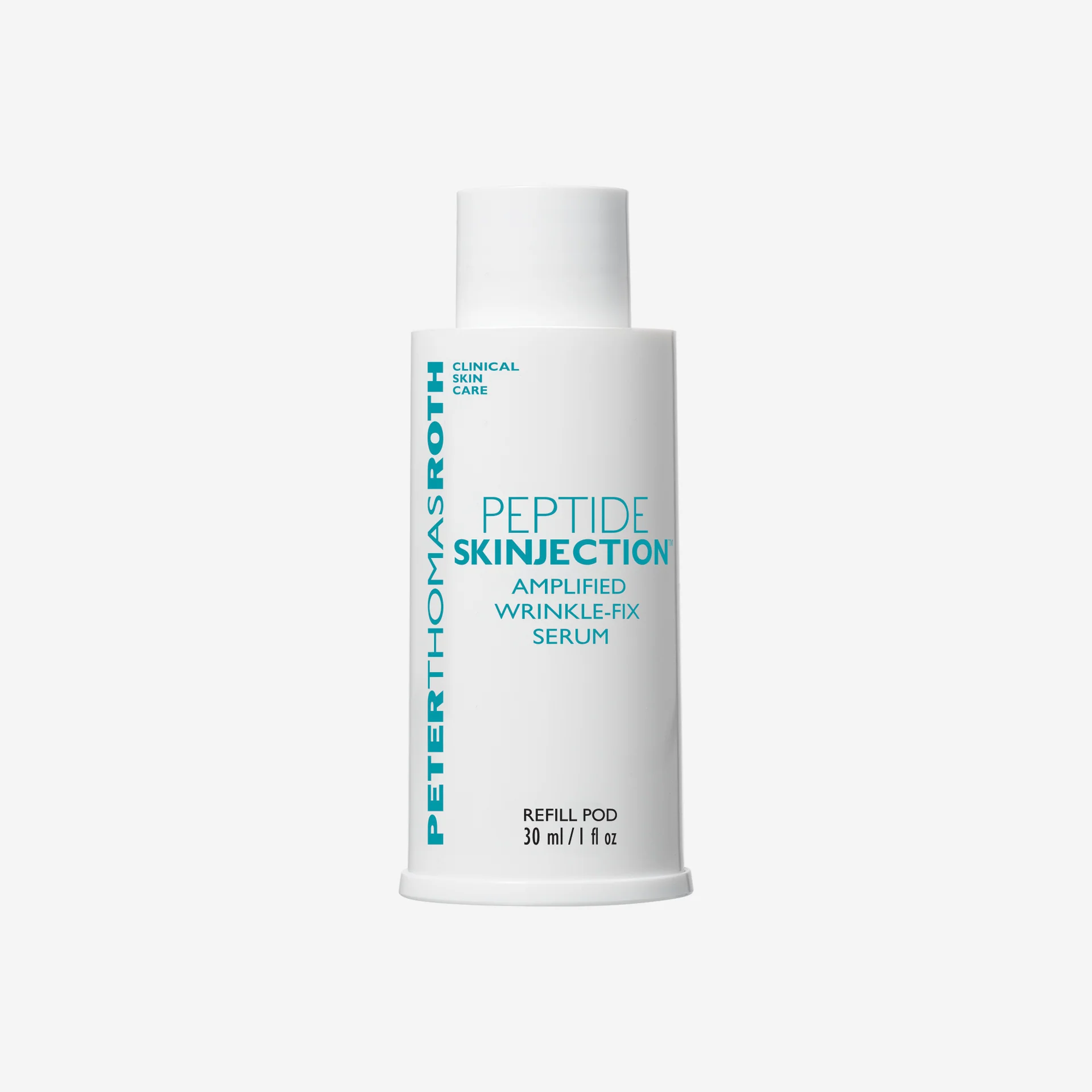 Peptide Skinjection Wrinkle Fix Serum (Yenilenebilir Kapsül) 30ml 