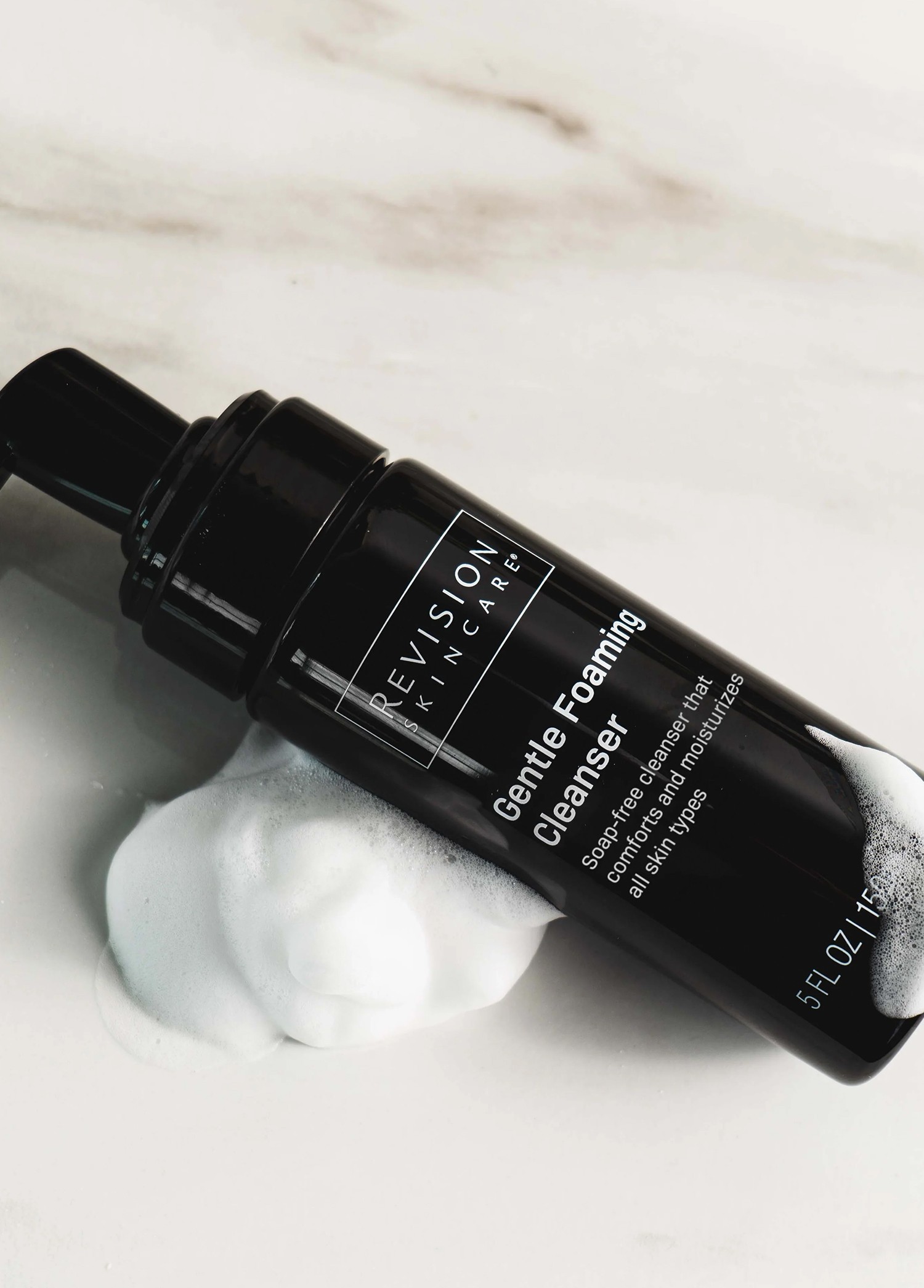 Hassas Ciltler İçin Köpük Temizleyici 150 ml 