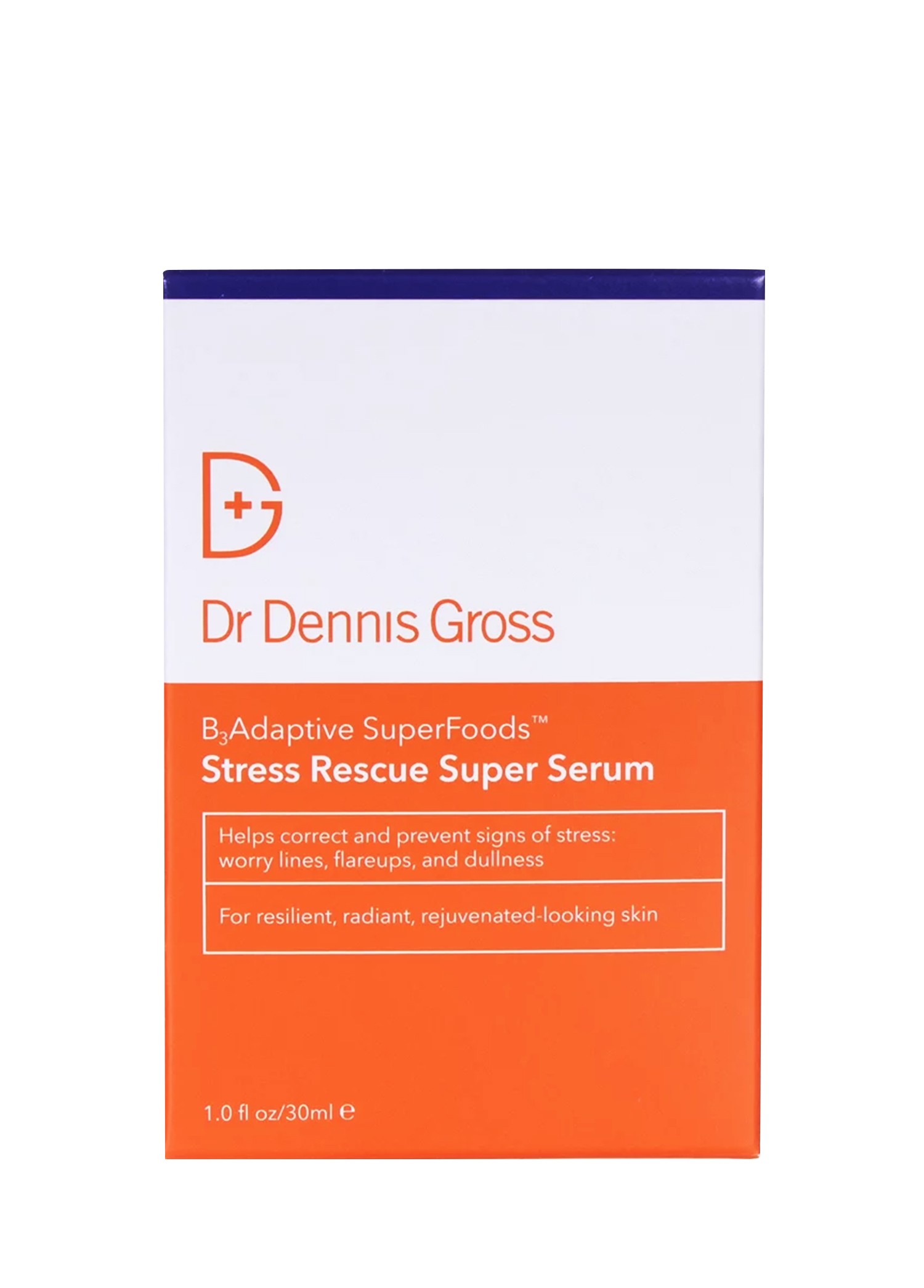 B3 Adaptive SuperFoods Stress Rescue Super Serum 30 ml