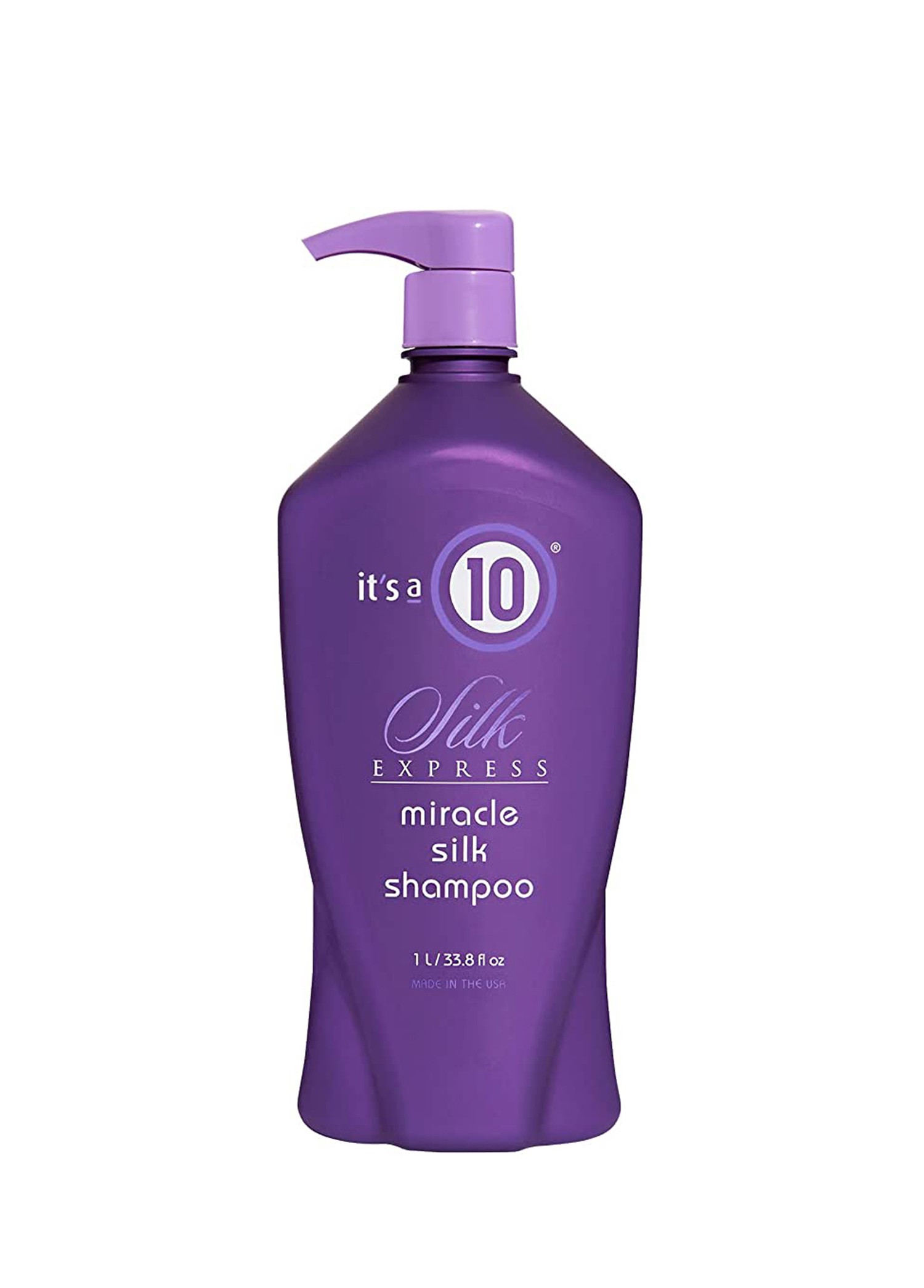 Silk Express Miracle Silk Shampoo 1 lt