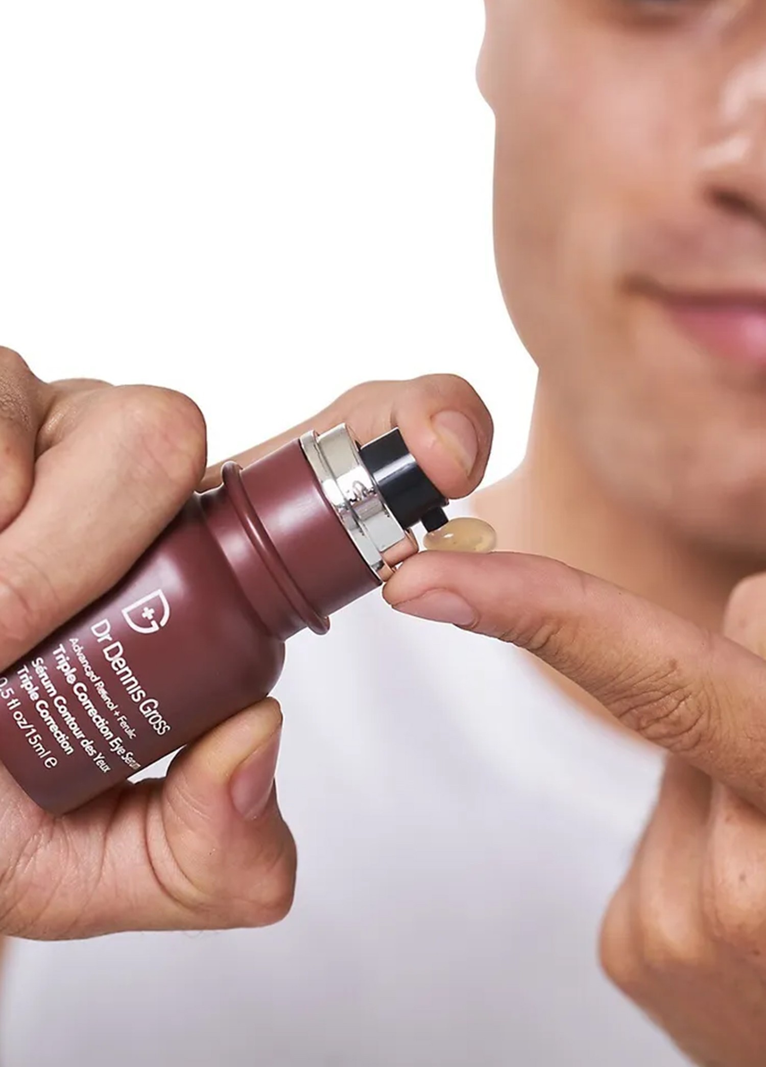 Advanced Retinol Ferulic Triple Correction Eye Serum 15 ml