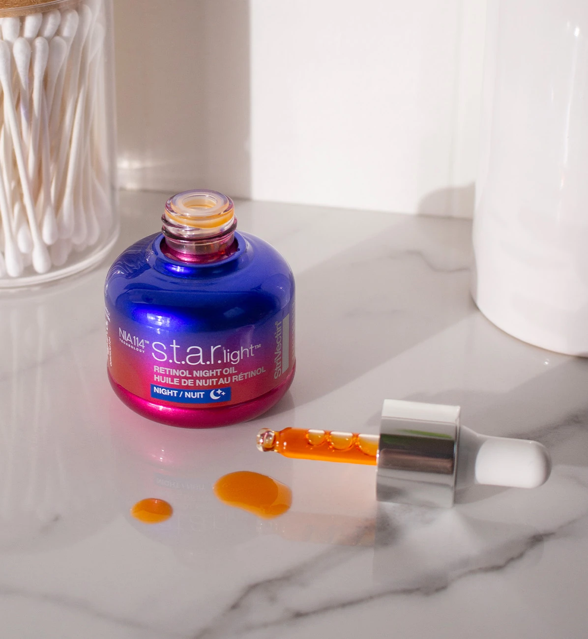 Advanced Retinol STAR Light Retinol Night Oil 30 ml