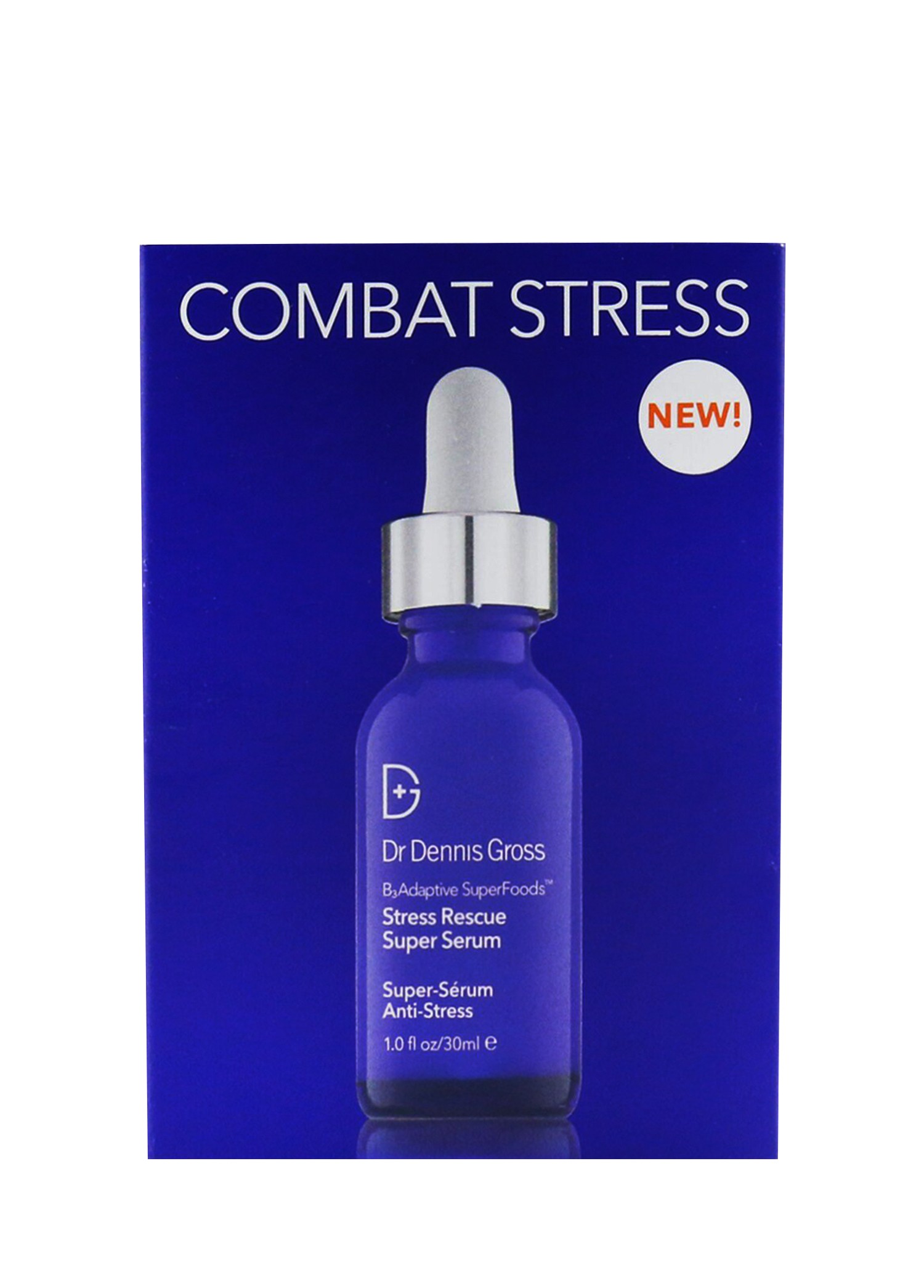 B3 Adaptive SuperFoods Stress Rescue Super Serum 30 ml