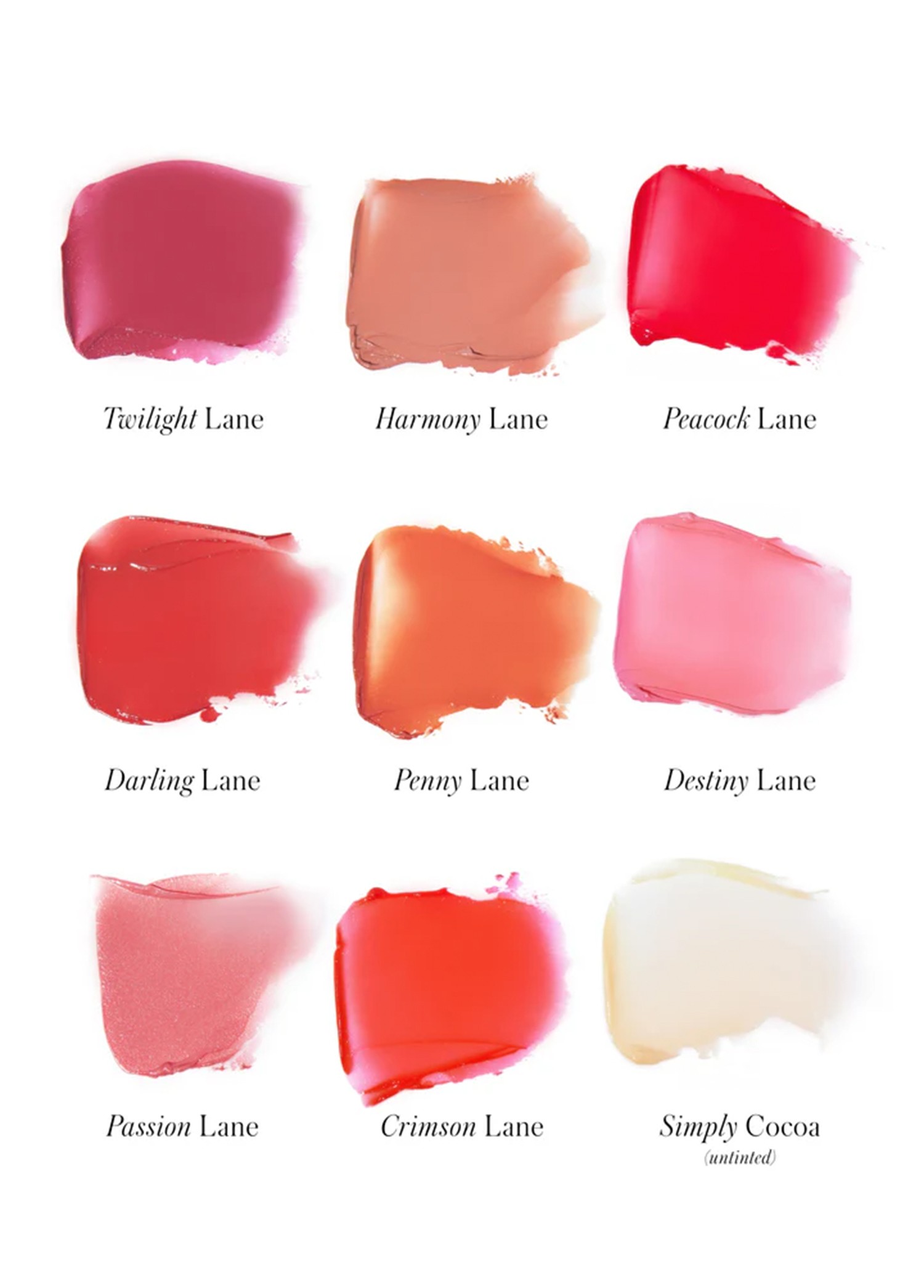 Tinted Daily Lip Balm Simply Cocoa