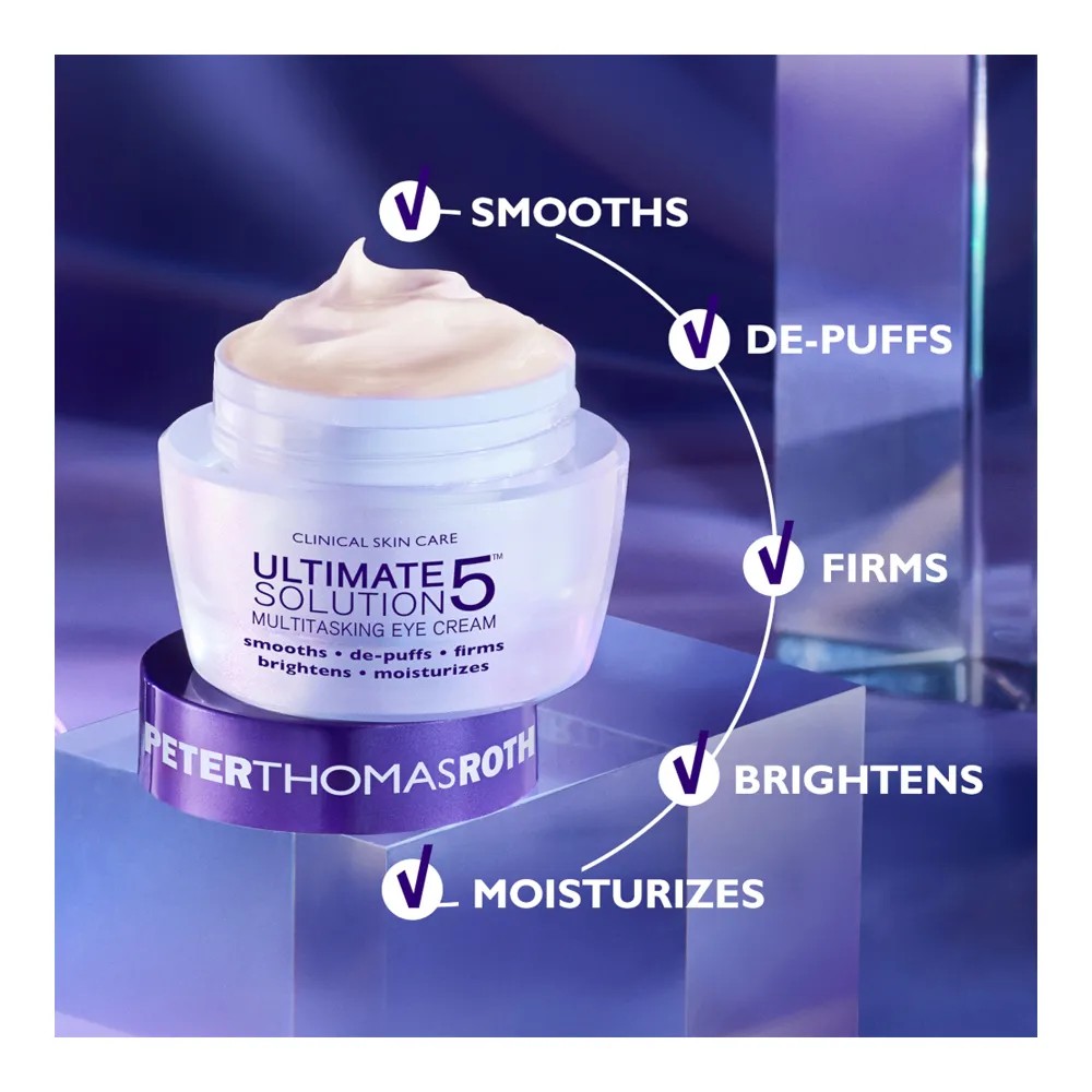 Ultimate Solution 5 Göz Kremi 15 ml