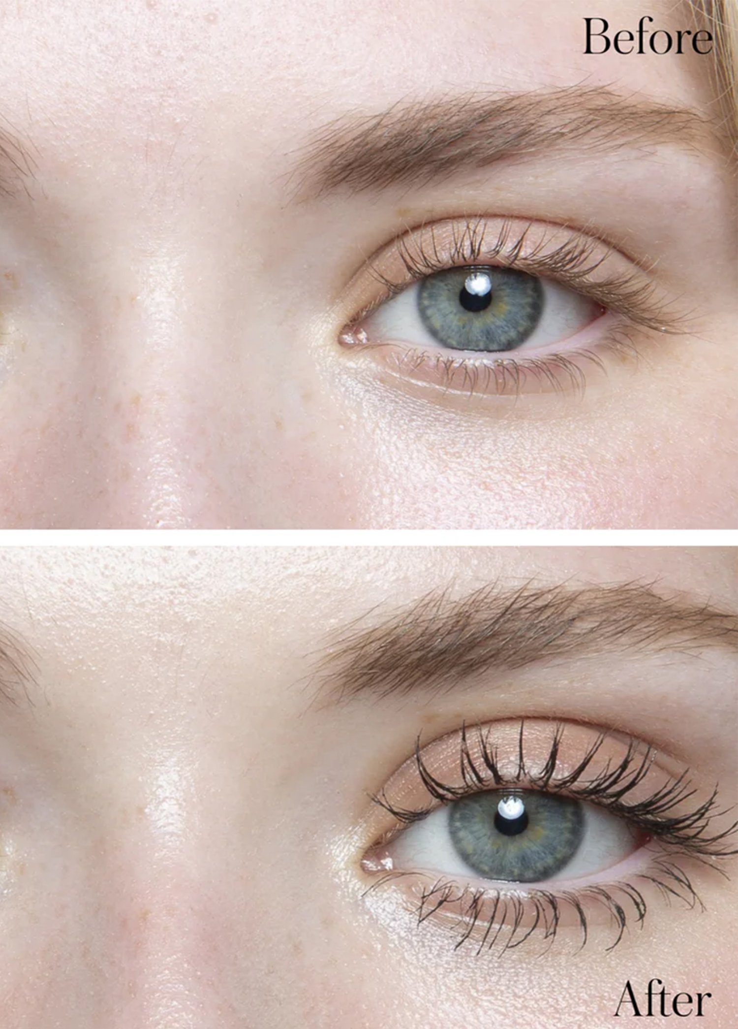 Straight Up™ Volumizing Peptide Mascara