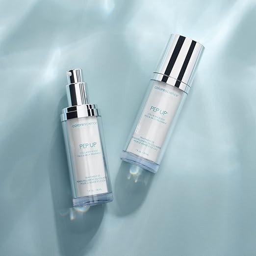 Pep Up Kolajen Boost – Yüz ve Boyun Serumu 50 ml