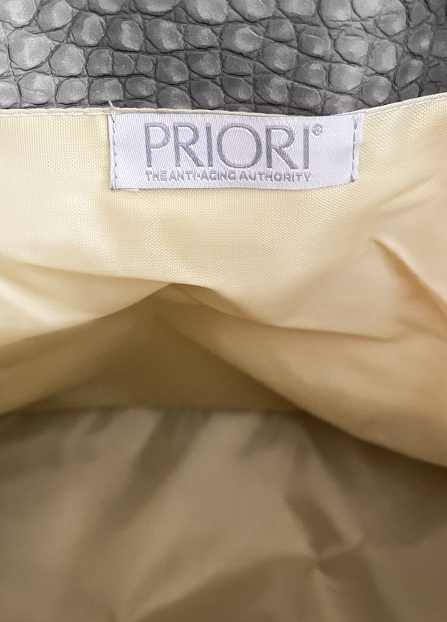 Priori Gri Seyahat Çantası