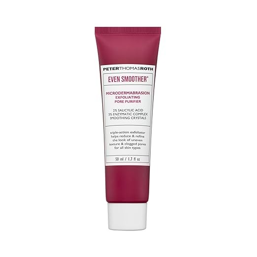 Even Smoother Mikrodermabrazyon Peeling 50 ml