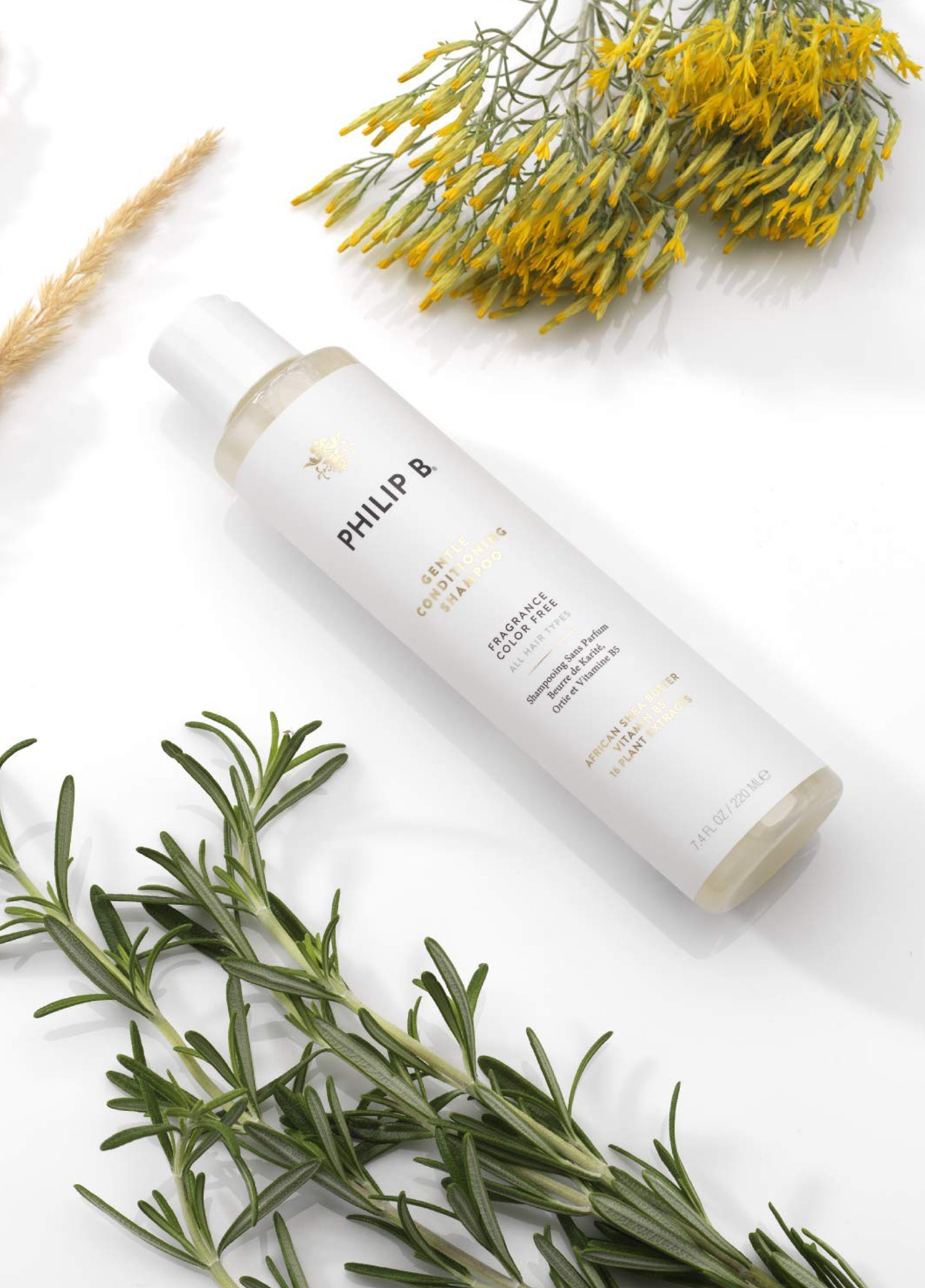 Gentle Conditioning Shampoo 220 ml