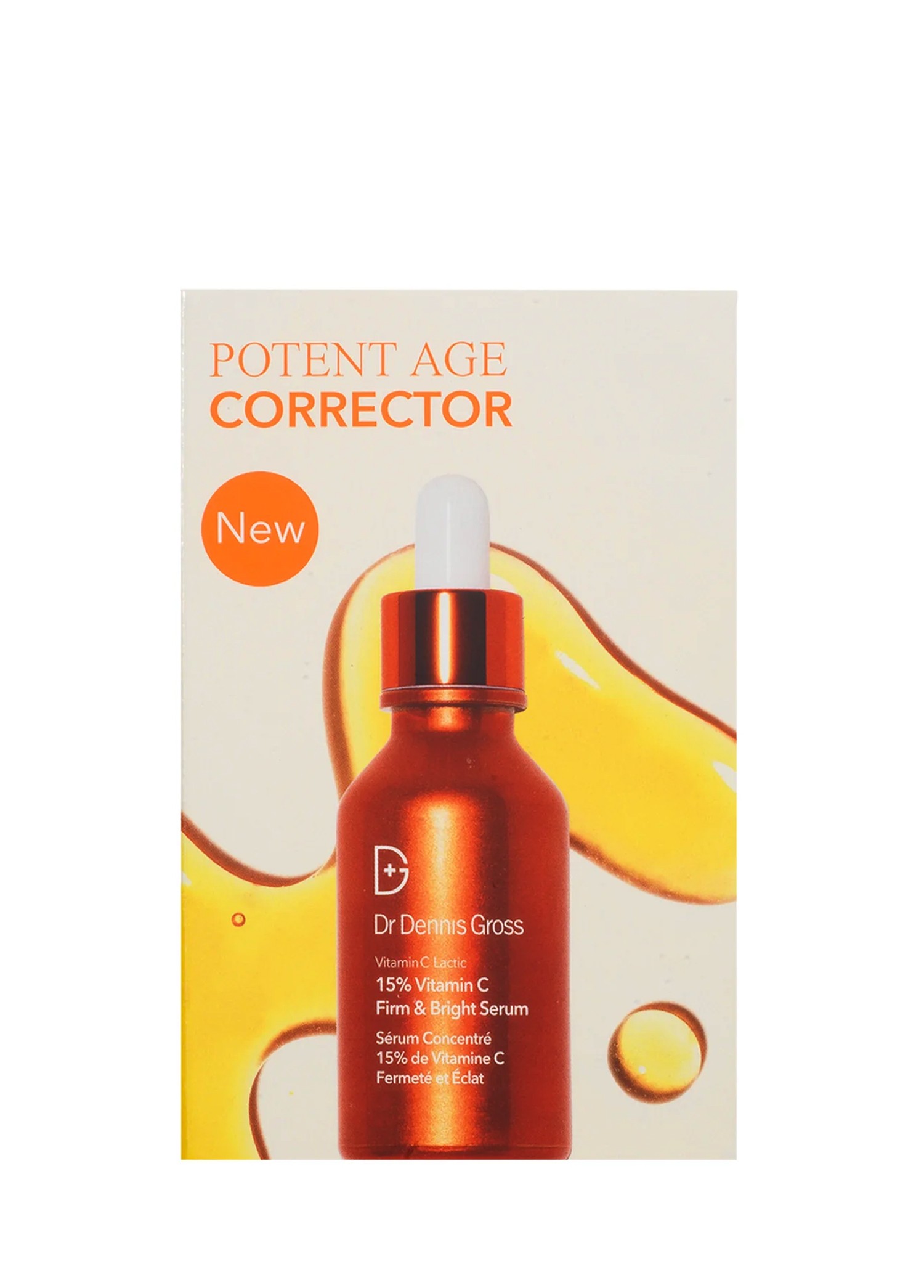 Vitamin C Lactic 15% Vitamin C Firm Bright Serum 30 ml