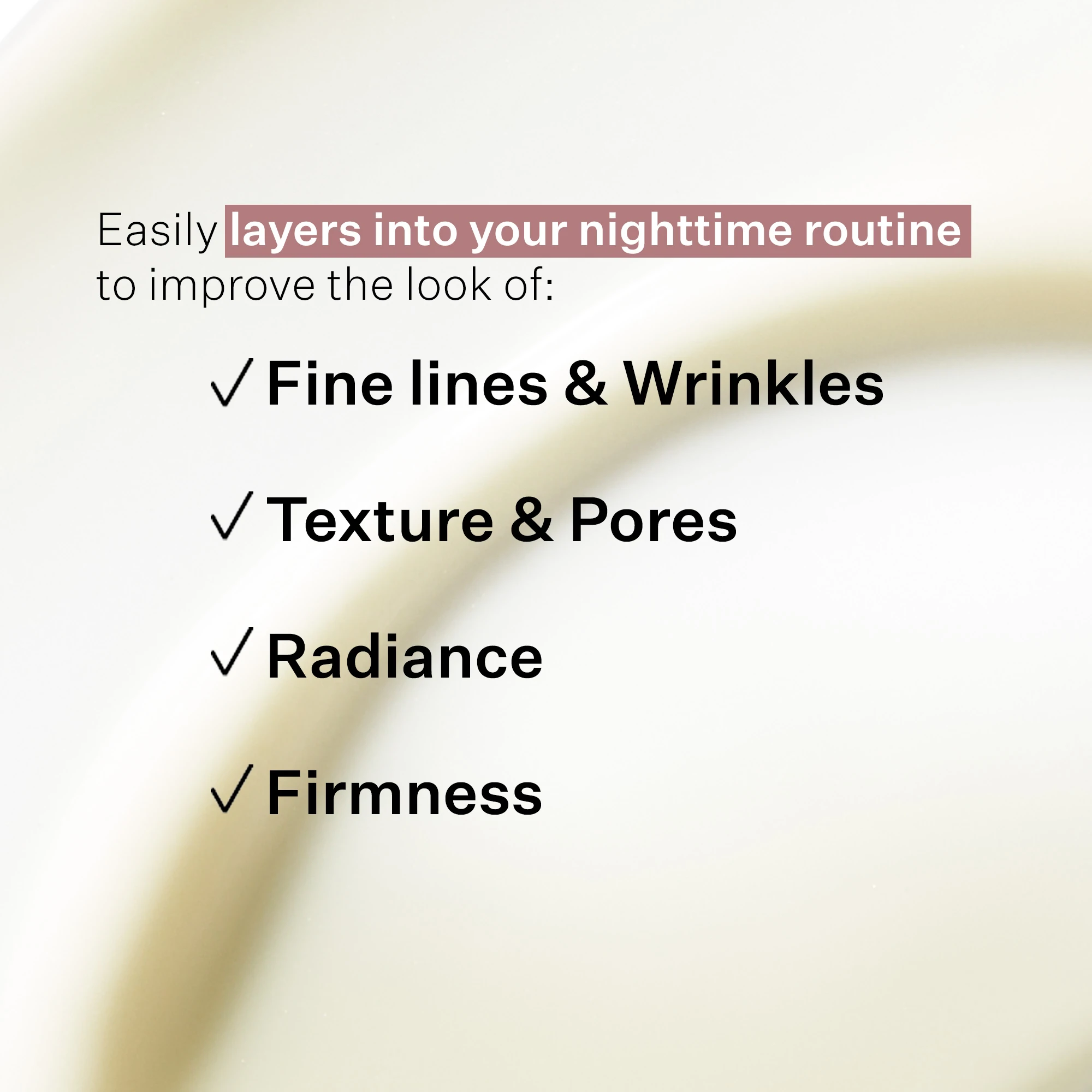 Advanced Retinol Nightly Multi Correct Serum 30 ml