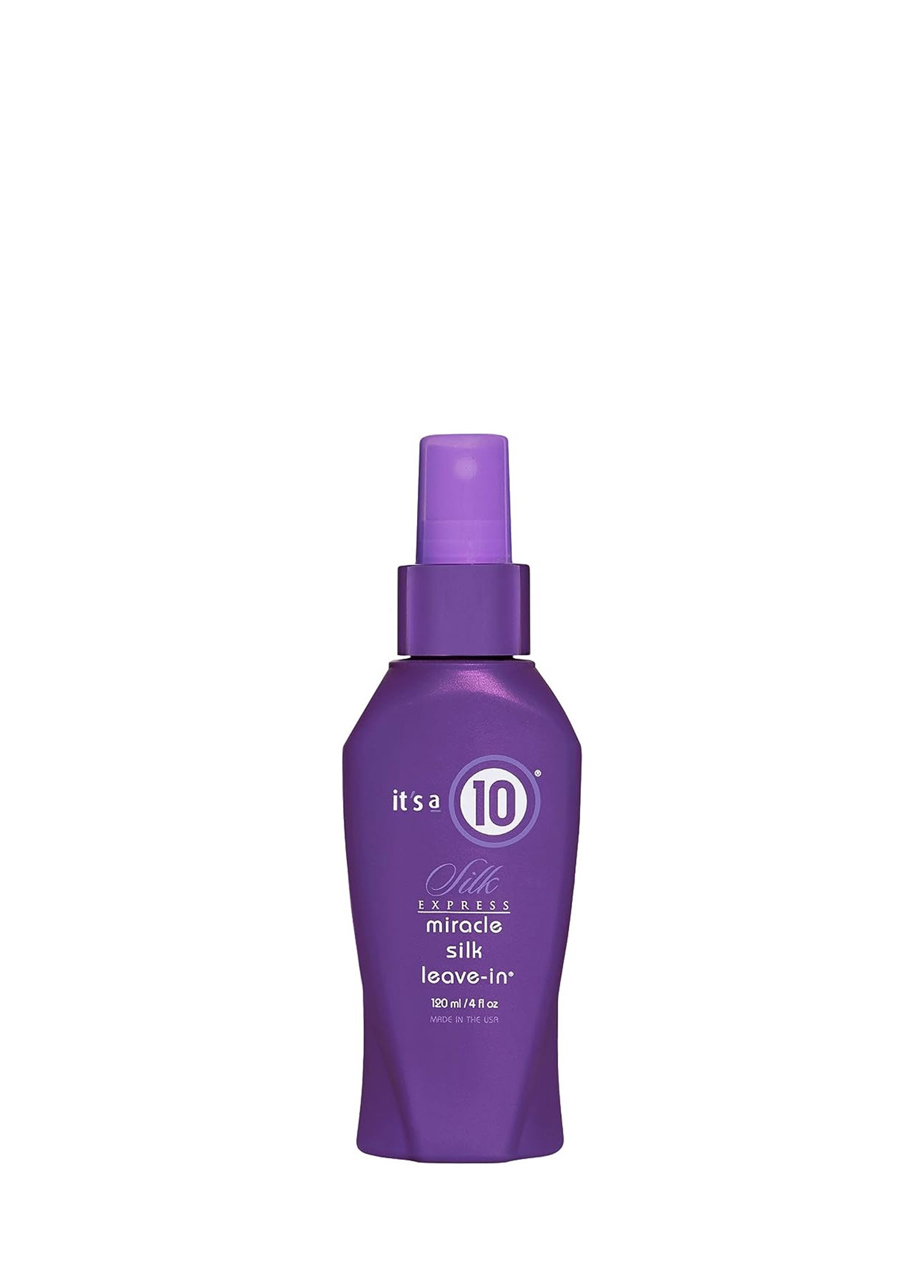 Silk Express Miracle Silk Leave in 120 ml