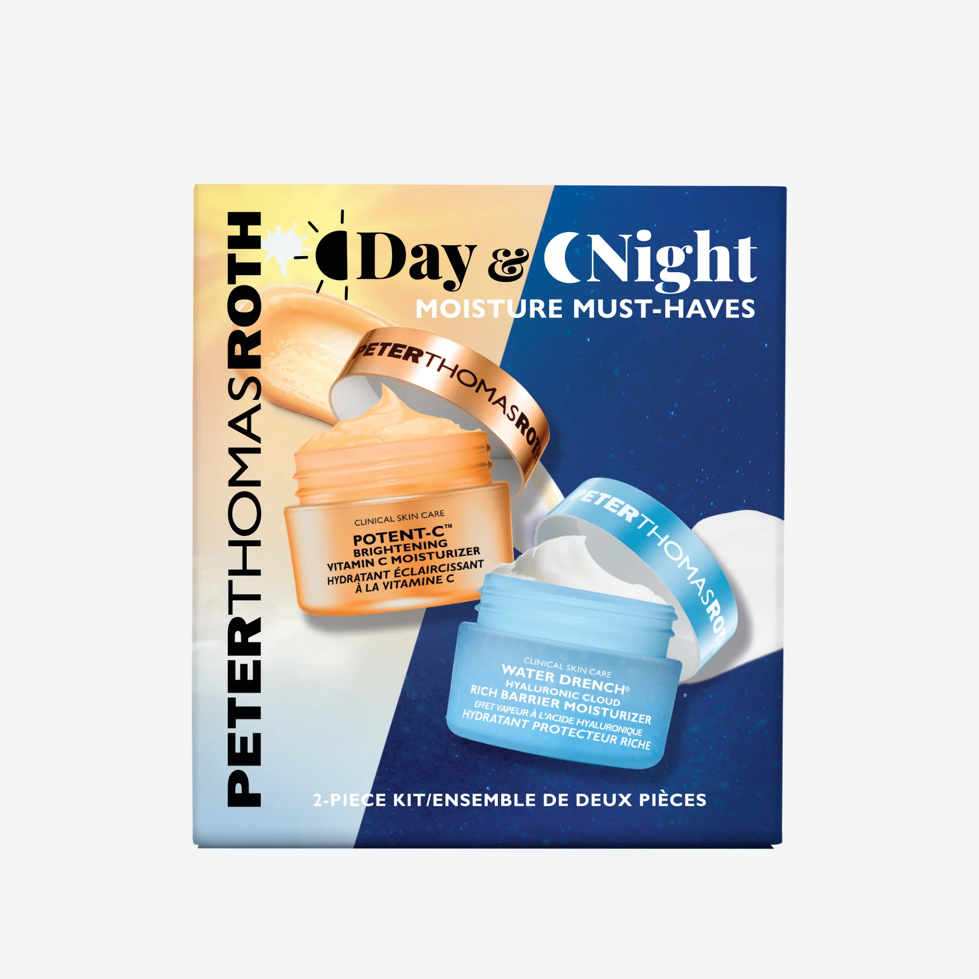 Day & Night Moisture Must-Haves 2'li Set