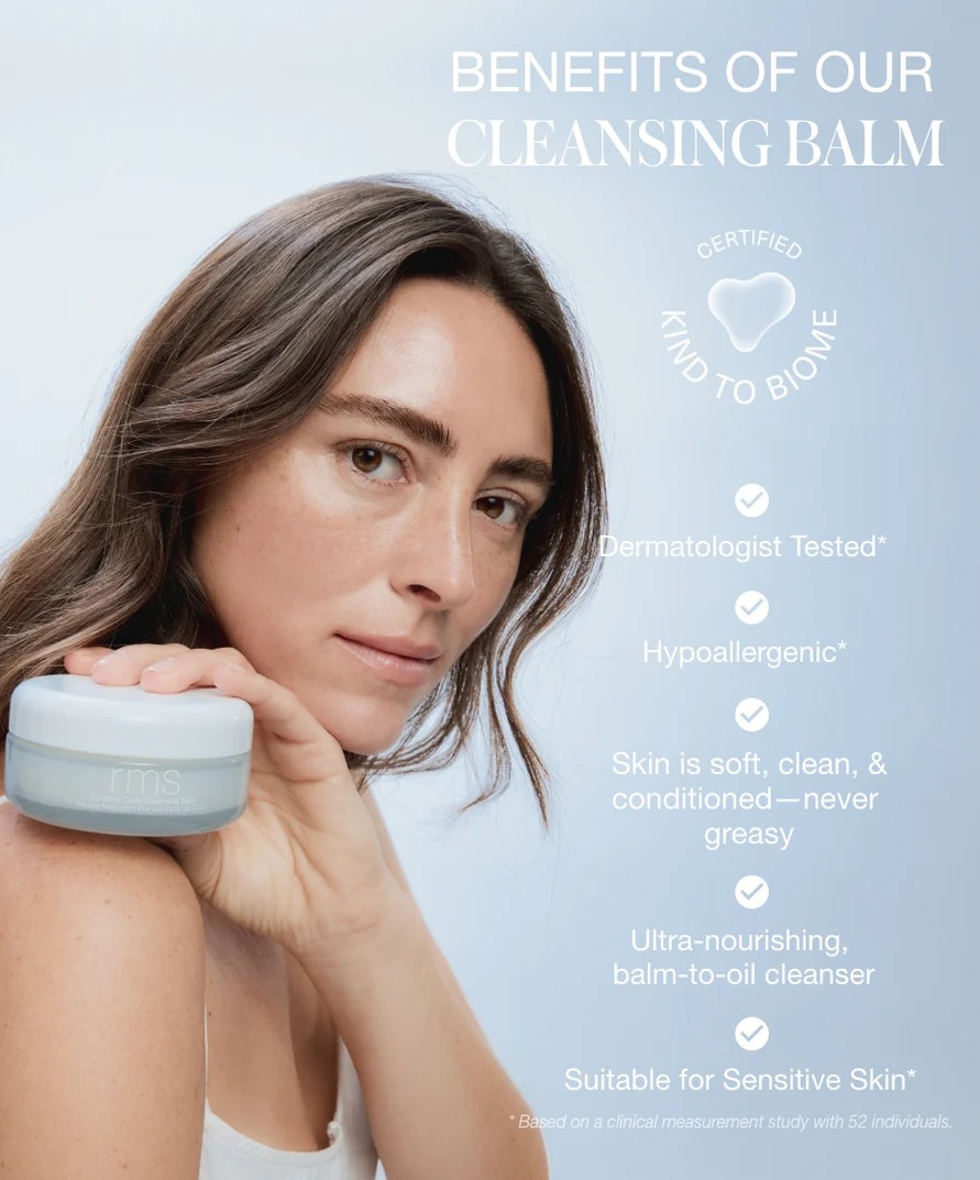 Hindistan Cevizli Temizleyici Balm