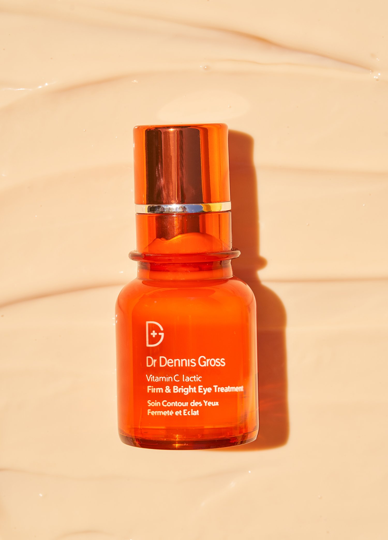 Vitamin C Lactic Firm Bright Eye Treatment 15 ml