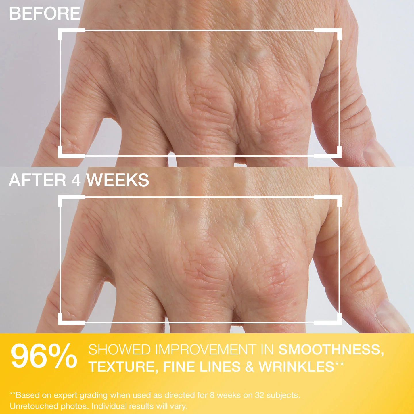 Crepe Control Aydınlatıcı ve Sıkılaştırıcı El Kremi 50 ml