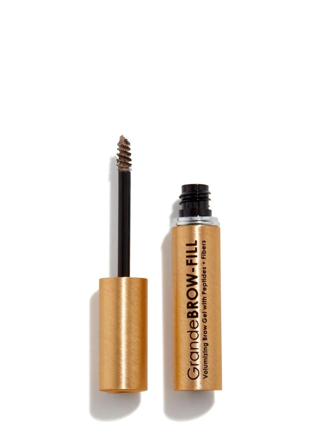 GrandeBROW-FILL Volumizing Brow Gel Ebony 4 g