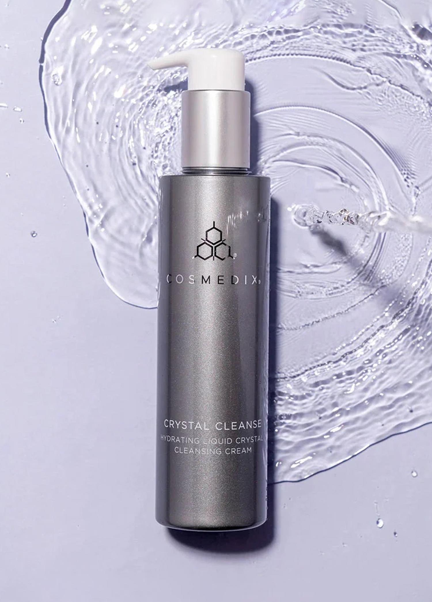 Crystal Clear Liquid Crystal Hydrating Mist 168 ml