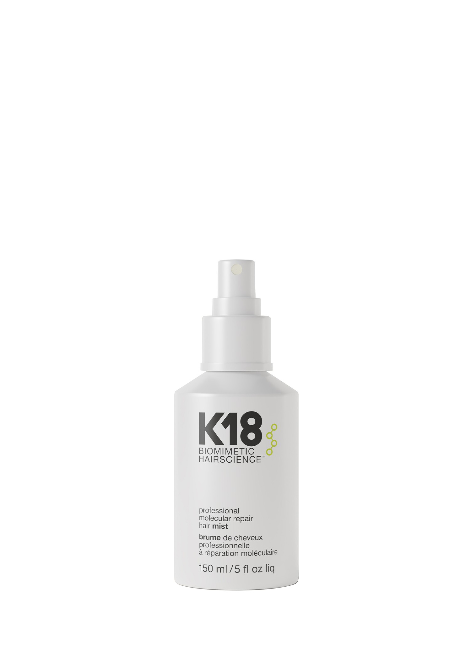 Professional Molecular Repair Hair Mist 150 ml