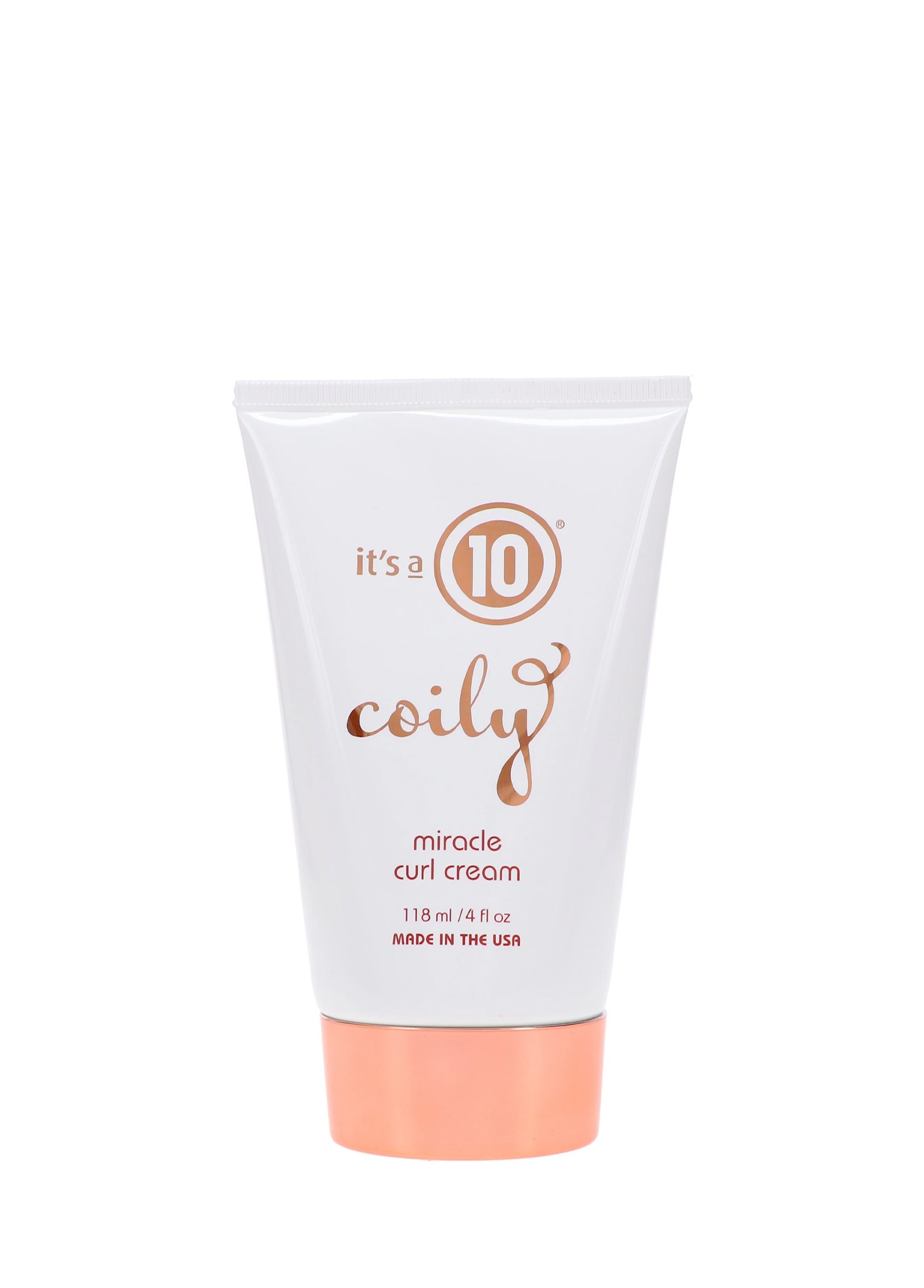 Coily Miracle Curl Cream 118 ml